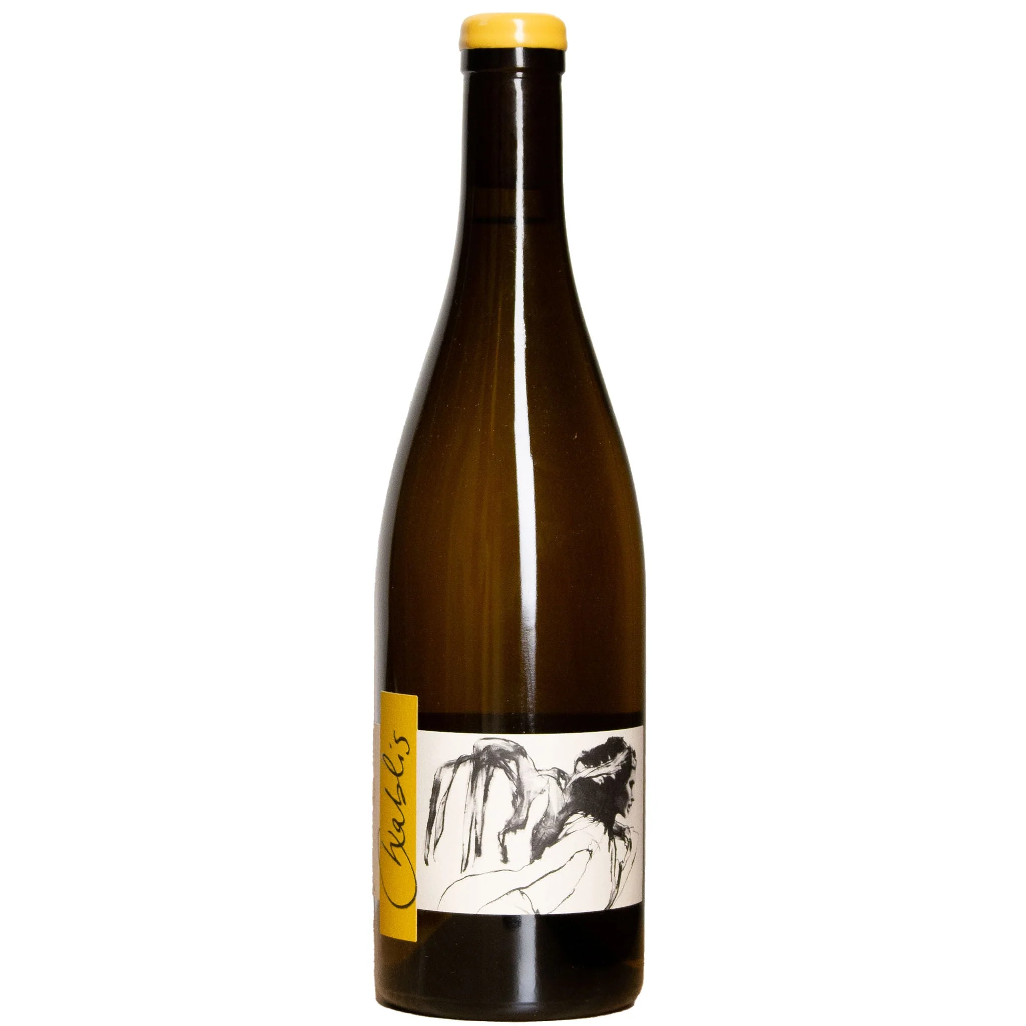 2020 Domaine Pattes-Loup Chablis "Vent d'Ange", Burgundy, France