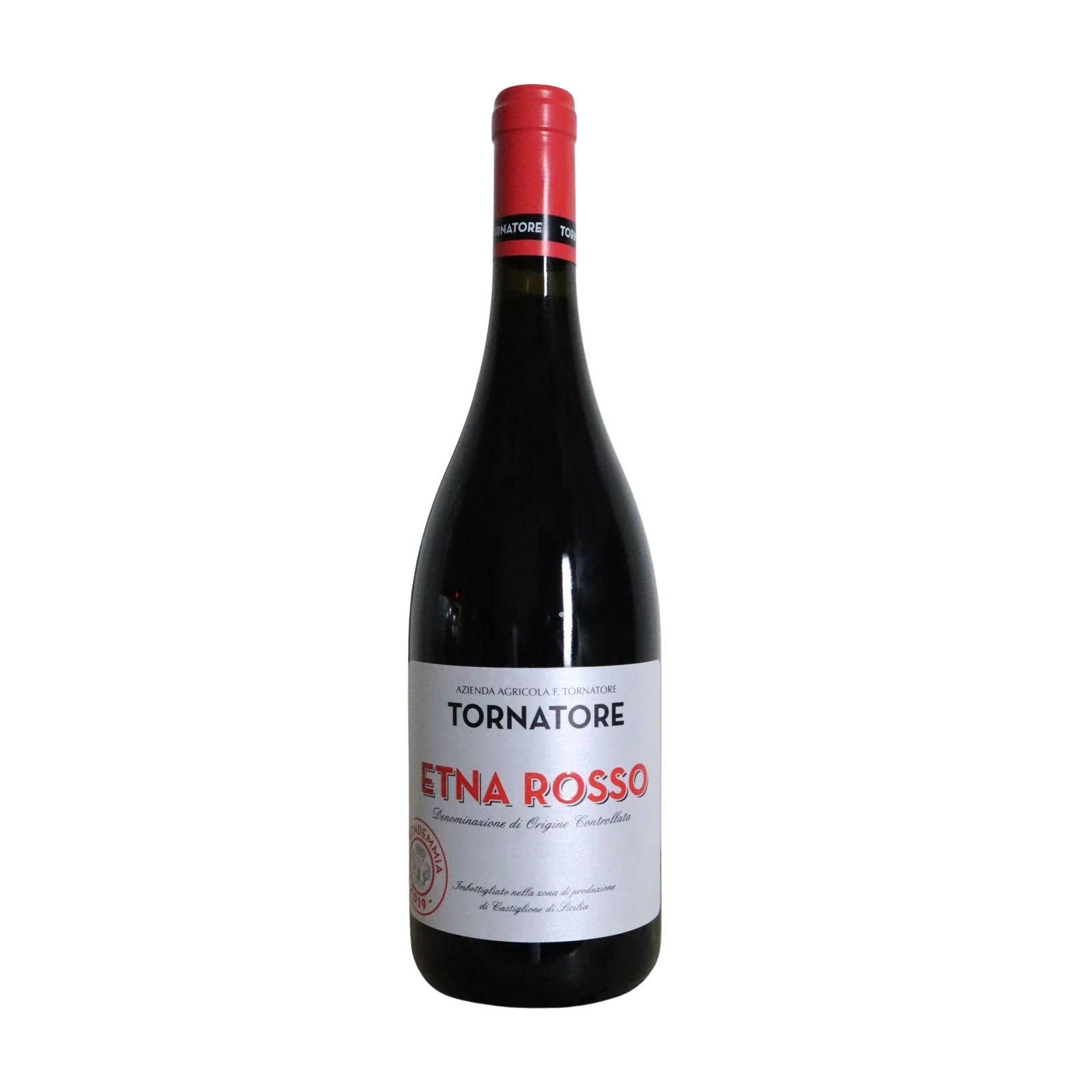 2020 Tornatore Etna Rosso, Sicily, Italy