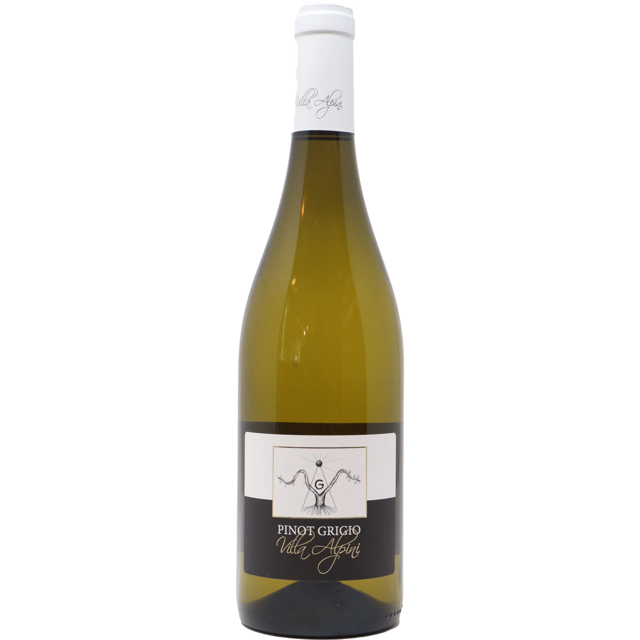 2019 Villa Alpini, Pinot Grigio, Friuli-Venezia Giulia, Italy