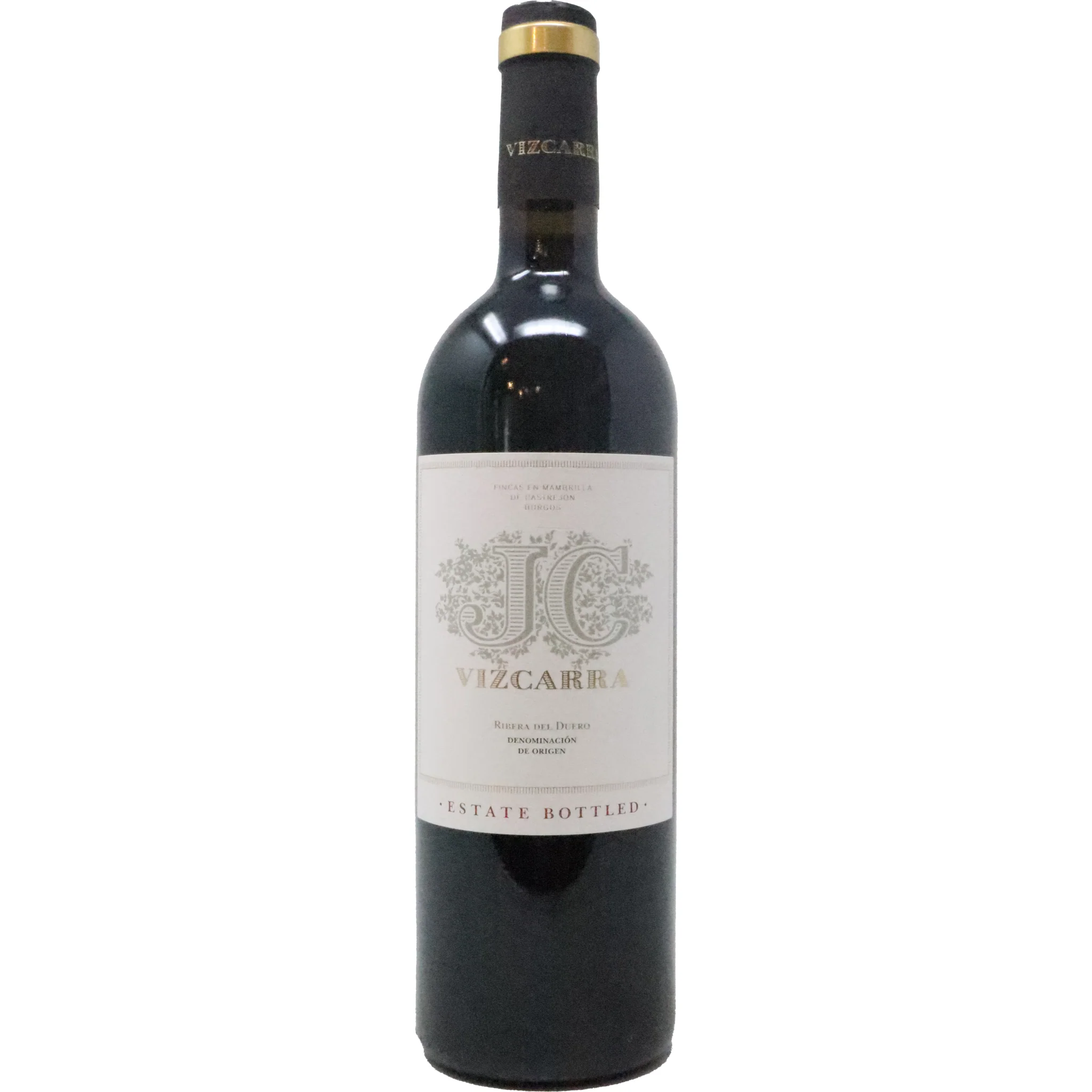 2021 Bodegas Vizcarra "JC", Ribera Del Duero, Spain