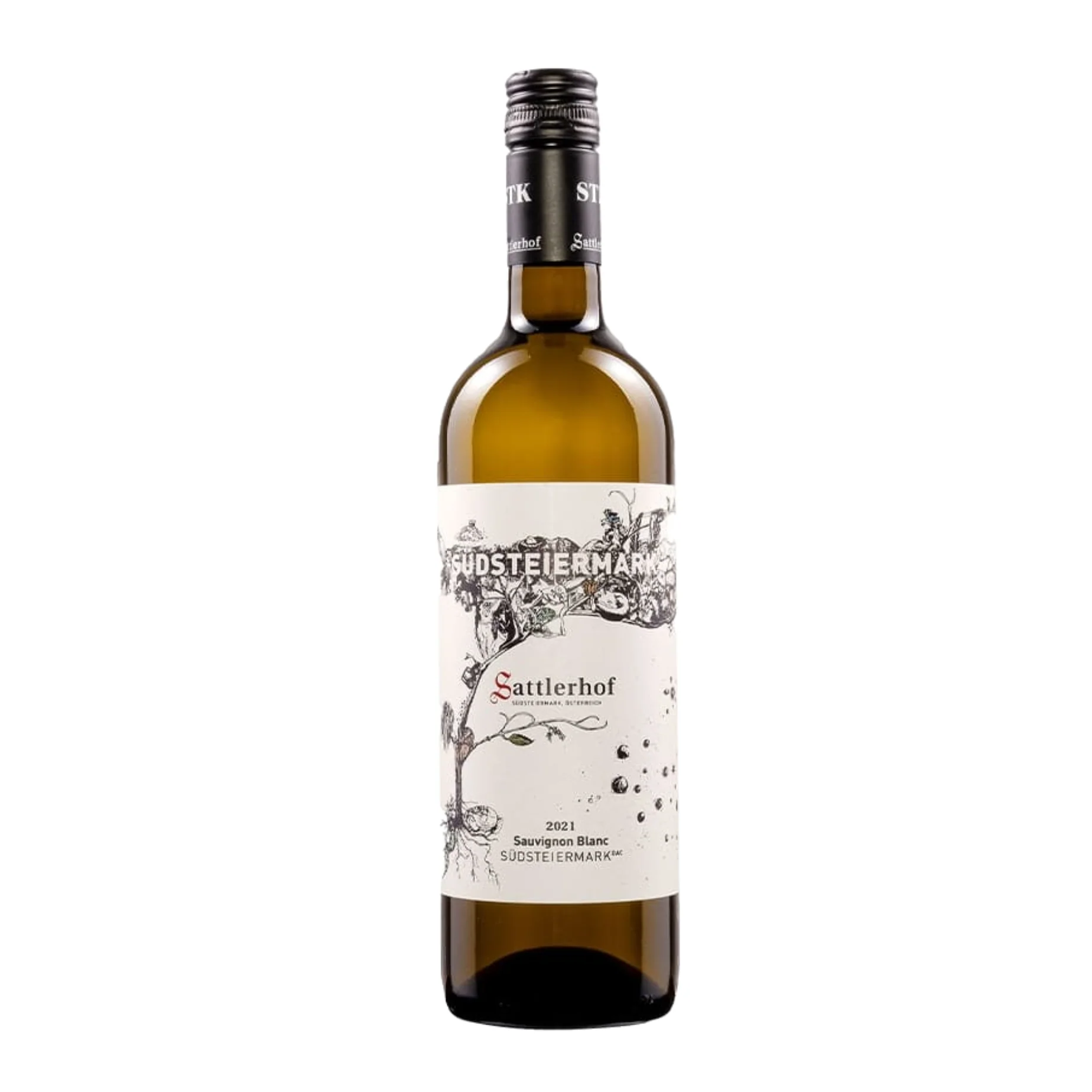 2024 Weingut Sattlerhof Sauvignon Blanc, Südsteiermark, Austria