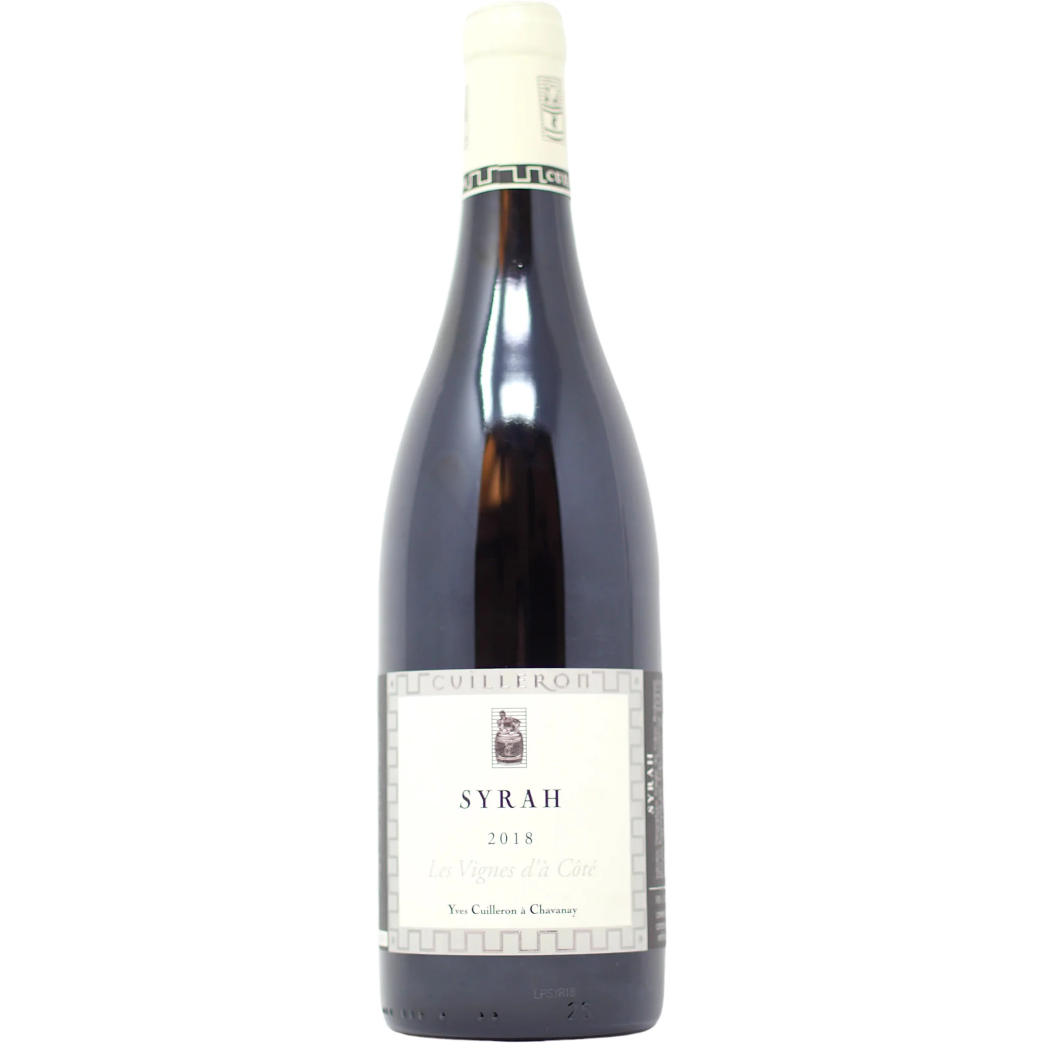 2018 Yves Cuilleron, Syrah Les Vignes d’a Cote