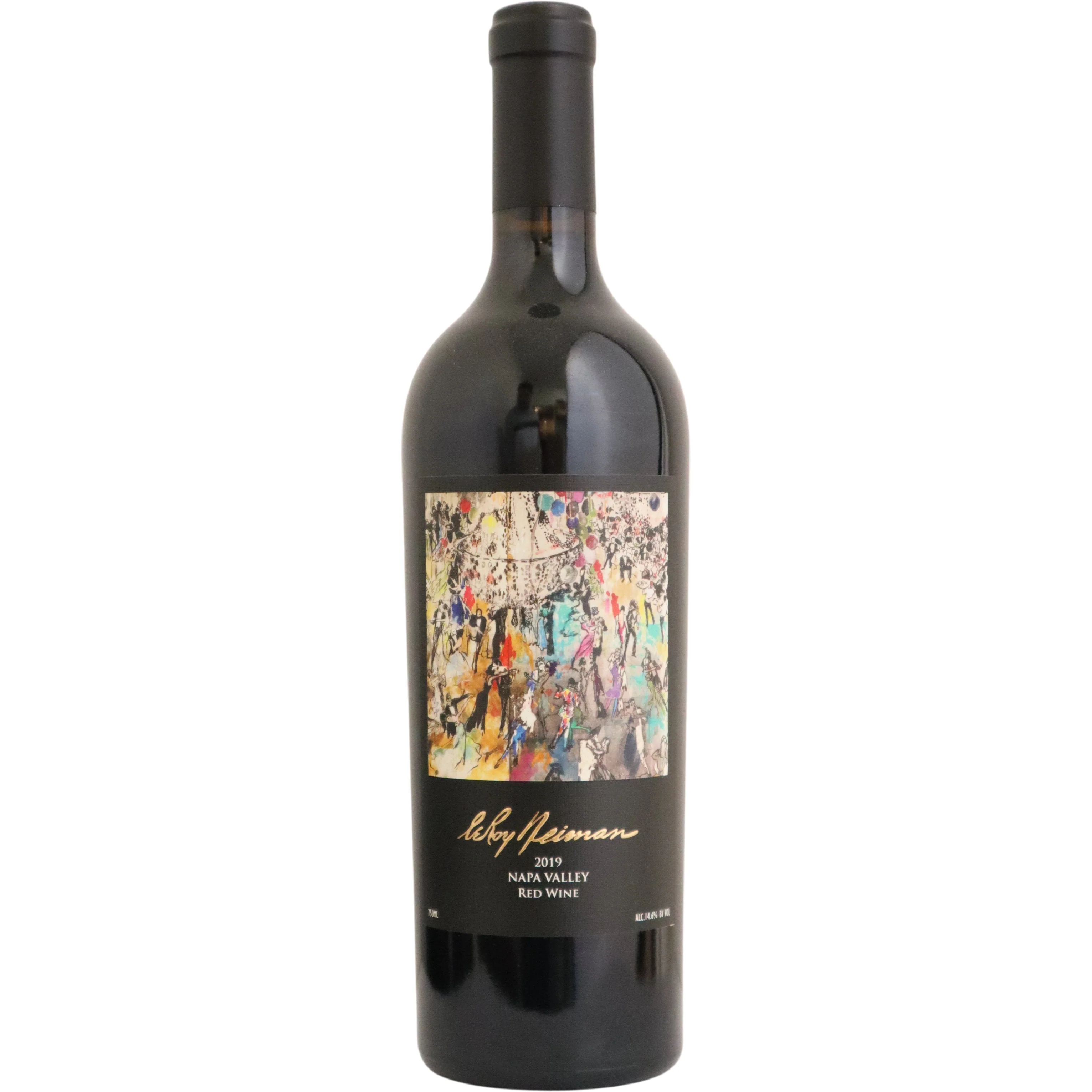 2019 Amuse Bouche "LeRoy Neiman", Napa Valley, California, USA