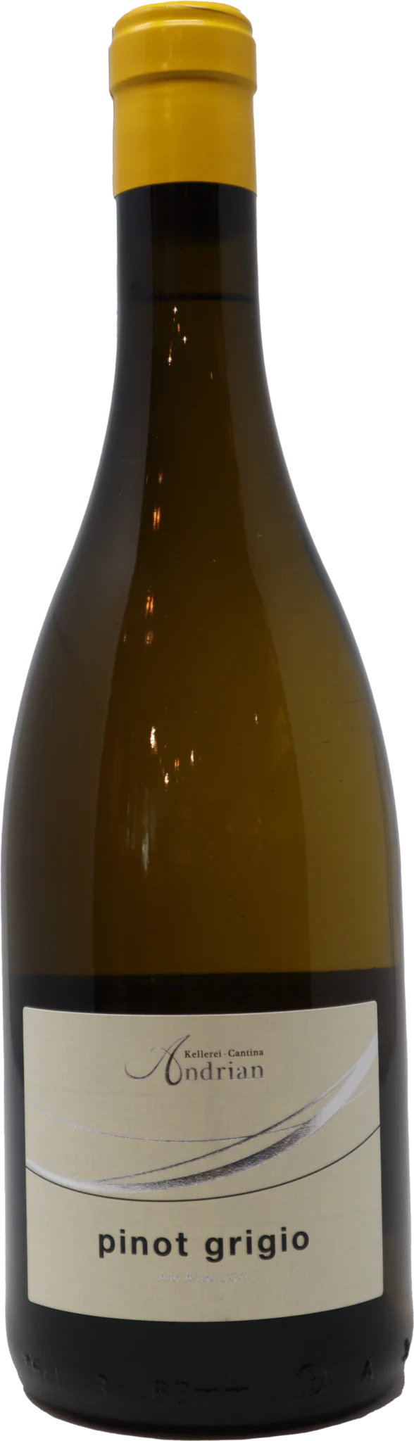 2019 Andriano Pinot Grigio, Alto Aldige, Italy