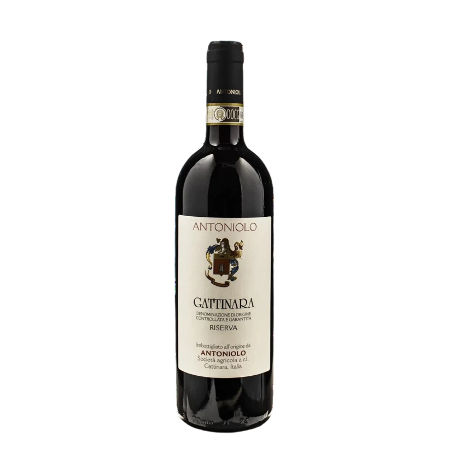 2020 Antoniolo Gattinara Riserva, Piedmont, Italy