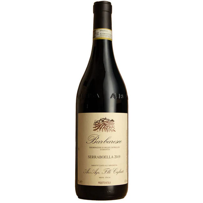 2021 Az. Agr. Fratelli Cigliuti Barbaresco "Serraboella", Piedmont, Italy
