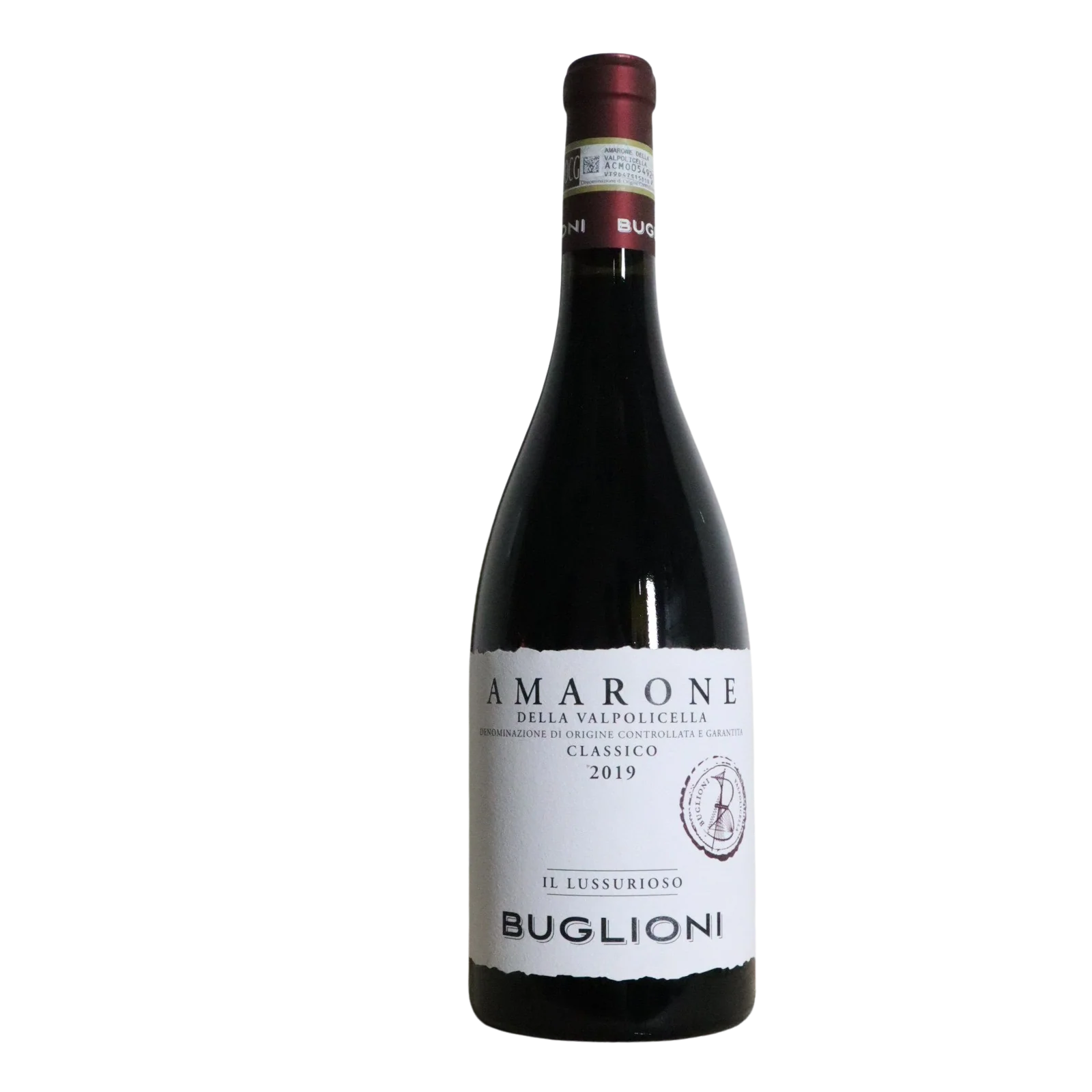 2020 Buglioni Amarone della Valpolicella Classico, Veneto, Italy