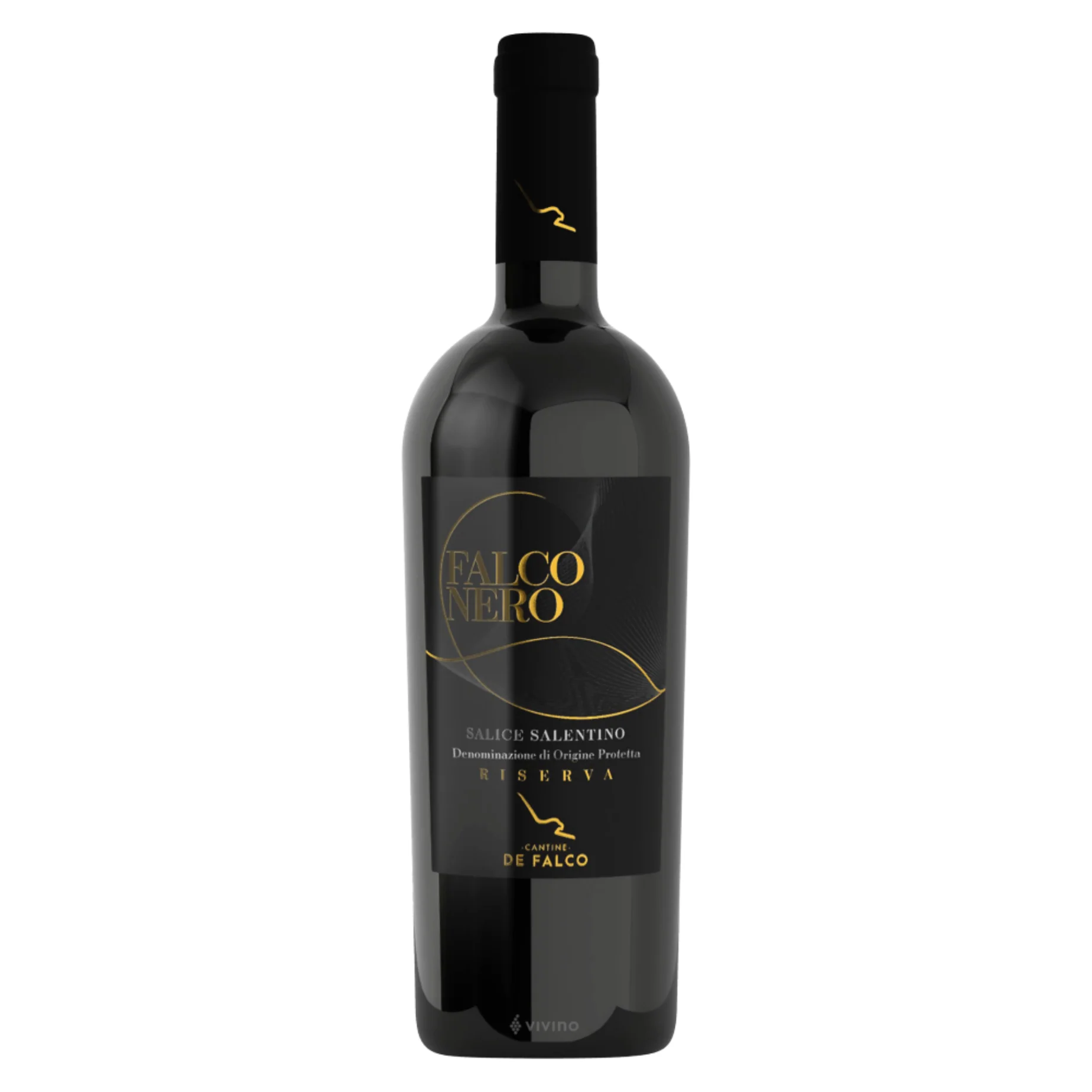 2019 Cantine de Falco "Falco Nero" Negroamaro, Salento, Puglia, Italy