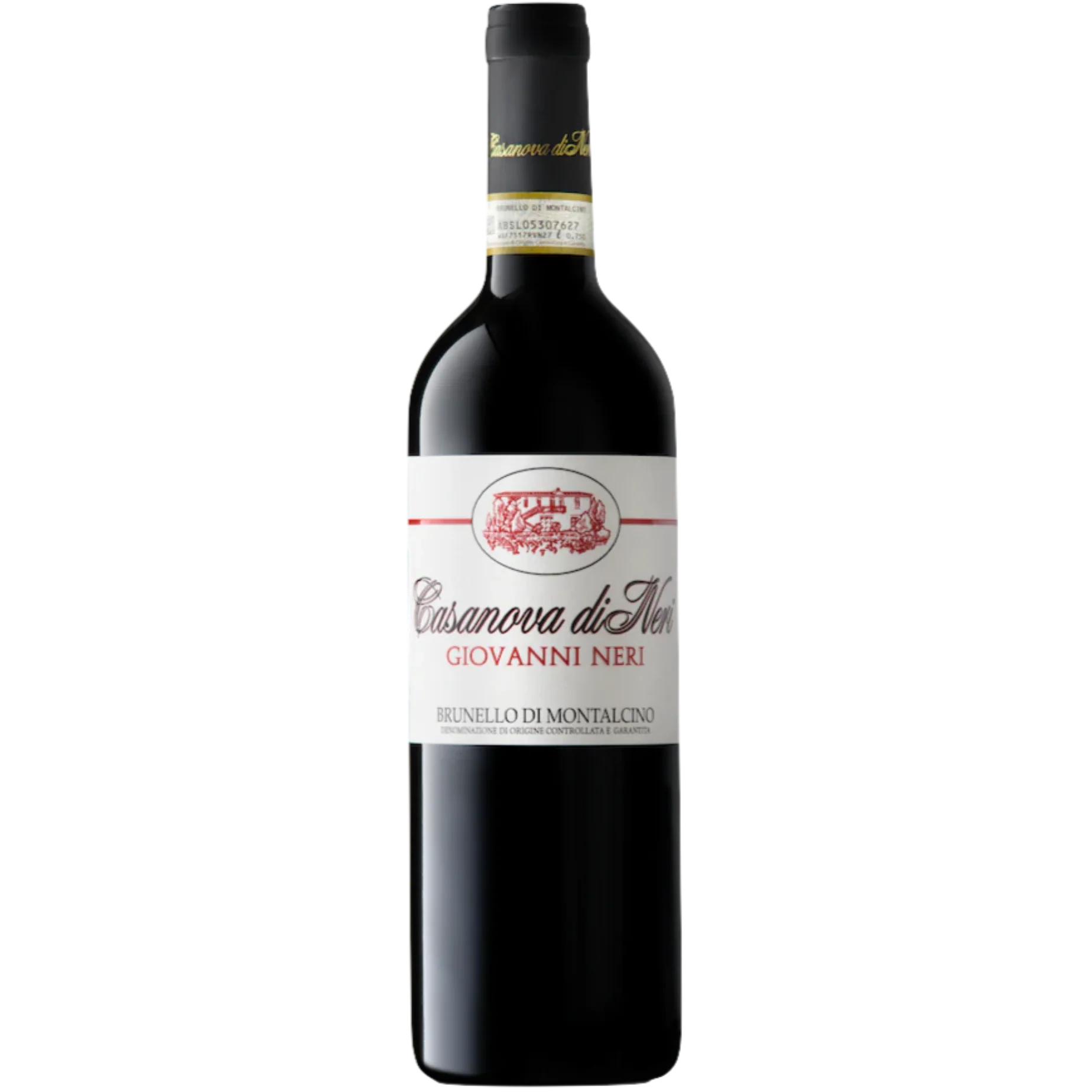 2019 Casanova di Neri "Giovanni Neri" Brunello di Montalcino, Tuscany, Italy