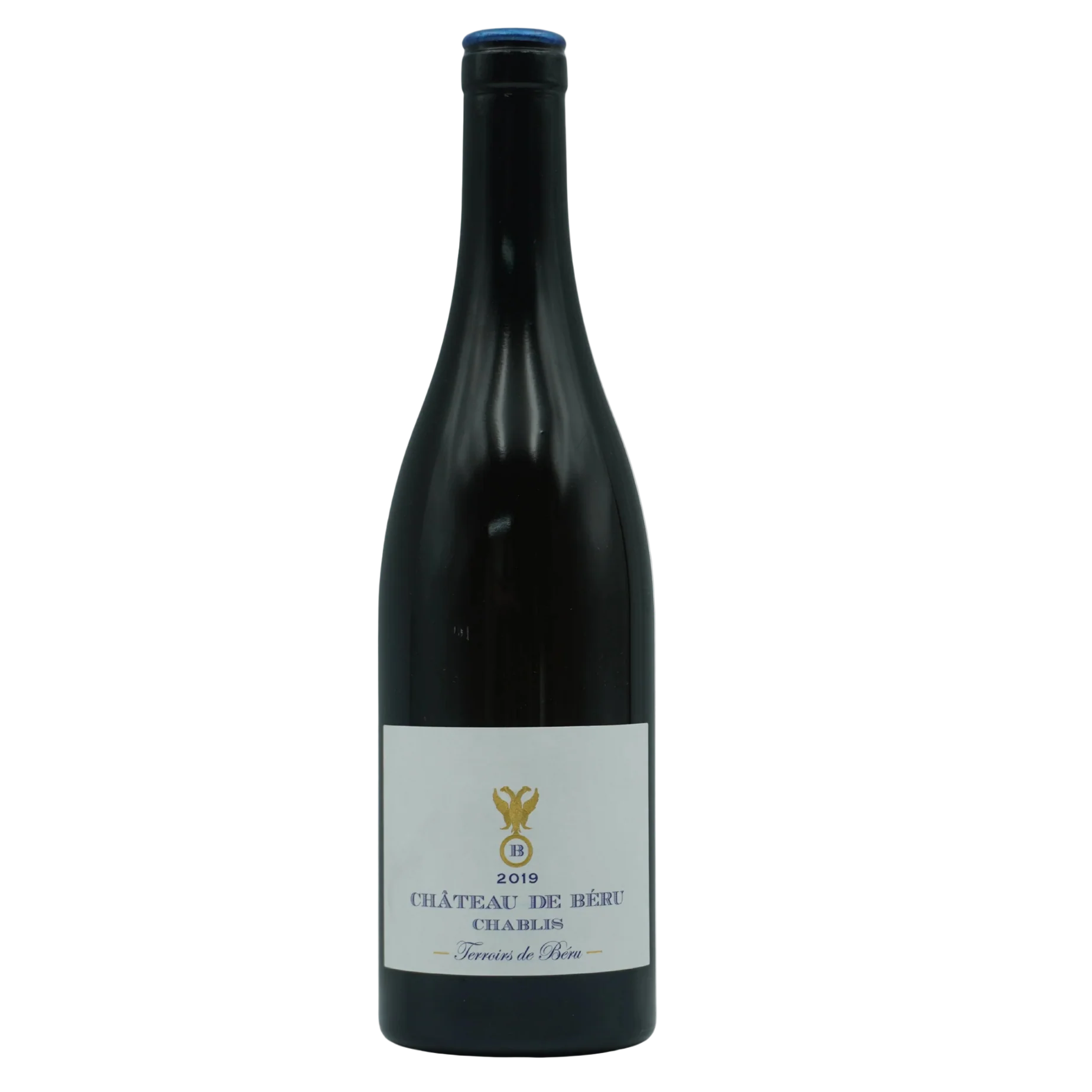 2019 Château de Béru Chablis "Terroir de Béru", Burgundy, France