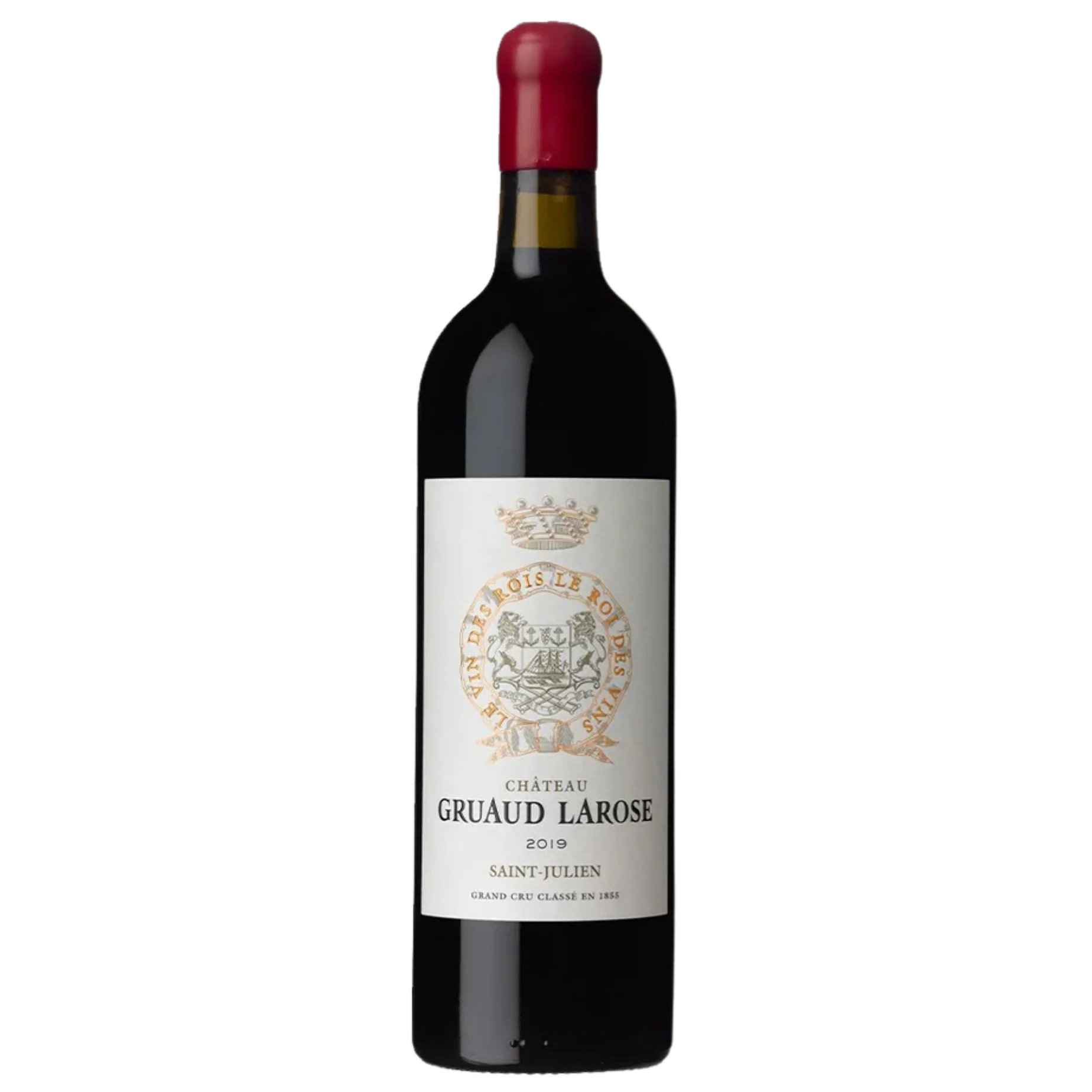 2019 Château Gruaud Larose 2eme Cru Classé Saint-Julien, Bordeaux, France
