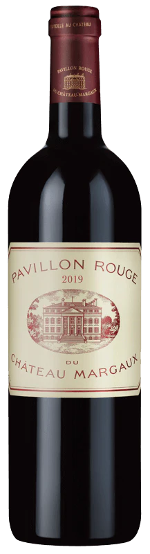 2019 Château Margaux Pavillon Rouge, Margaux, Bordeaux, France