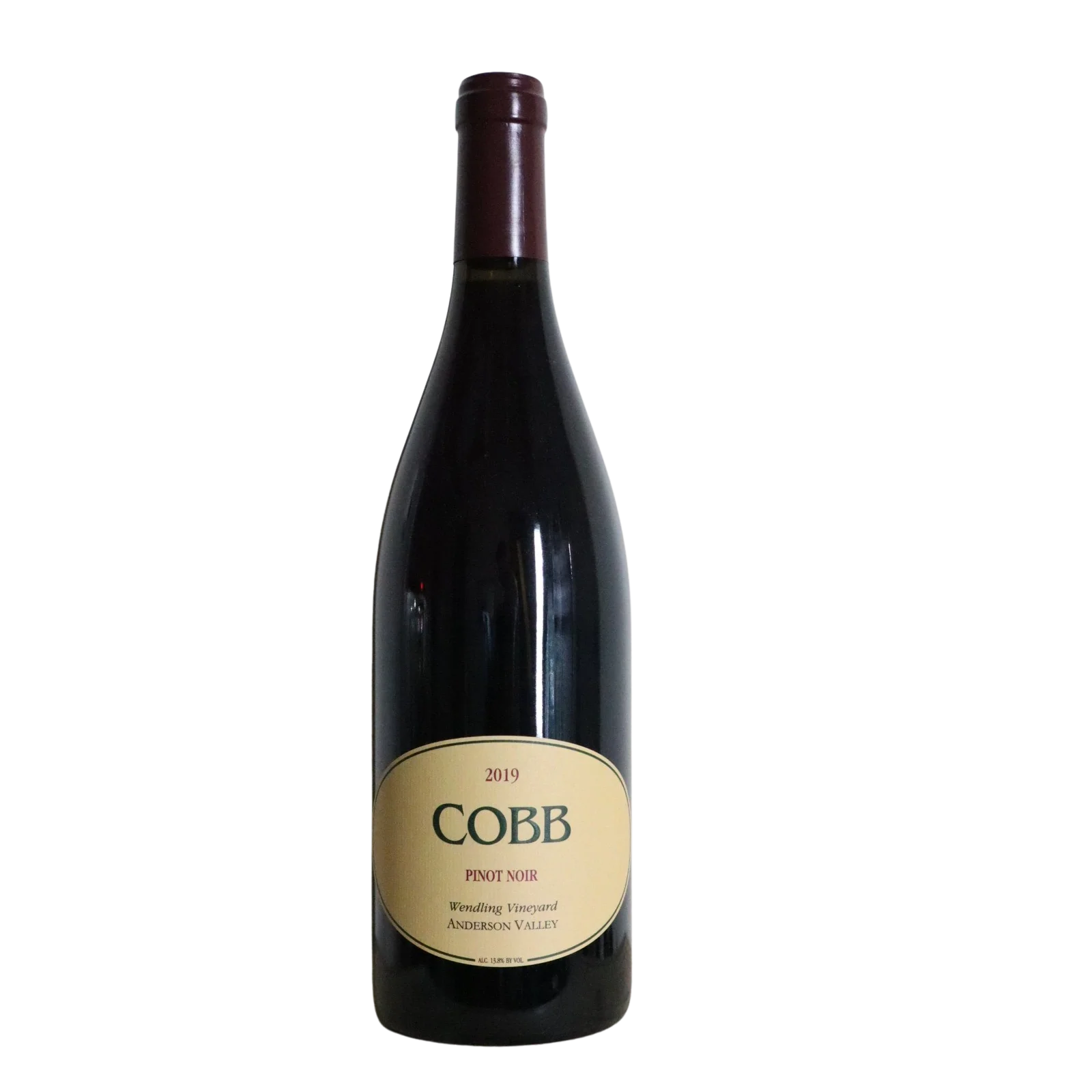 2019 Cobb "Wendling Vineyard" Pinot Noir, Anderson Valley, California, USA