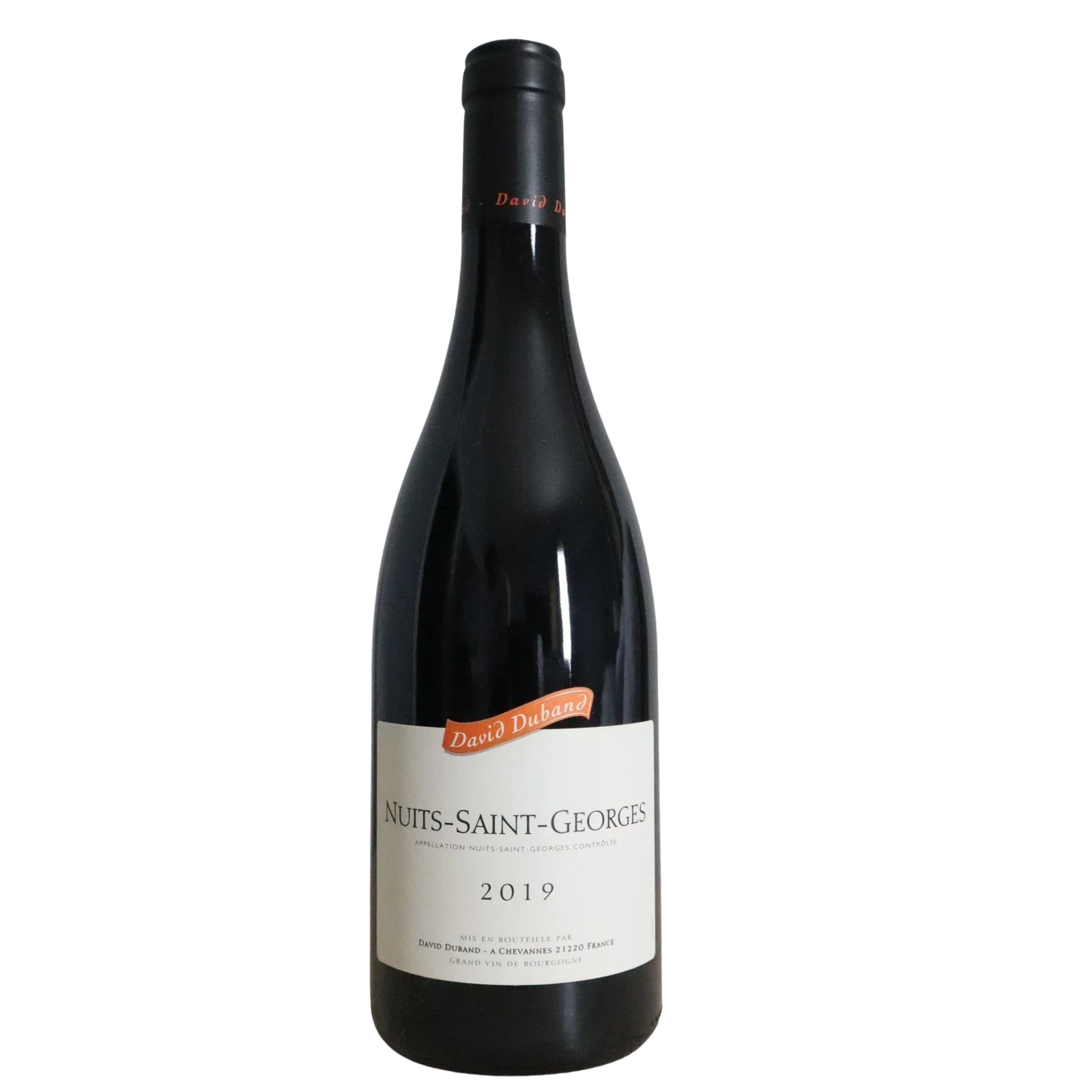 2021 David Duband Nuits-Saint-Georges, Burgundy, France