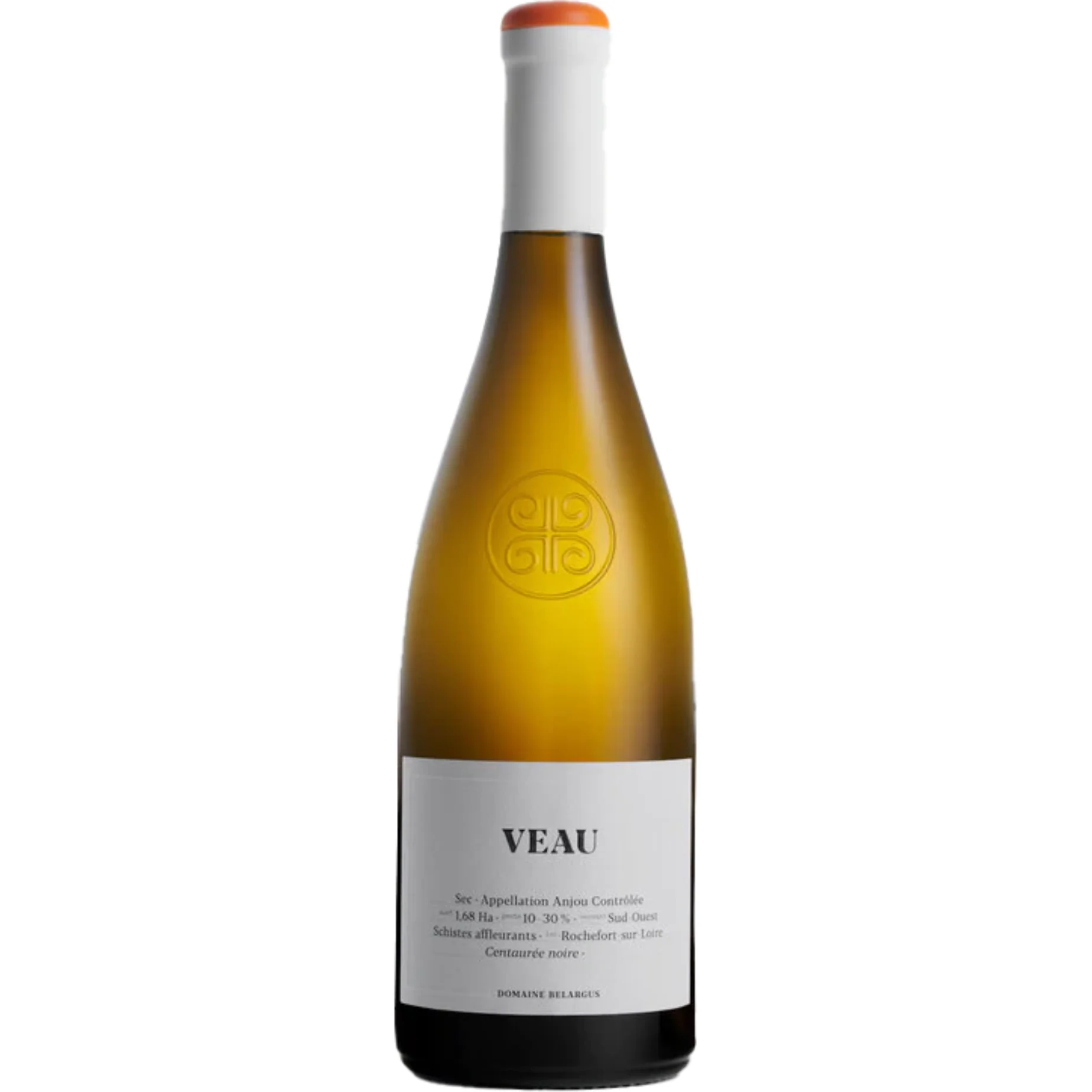 2019 Domaine Belargus Anjou "Veau", Loire Valley, France