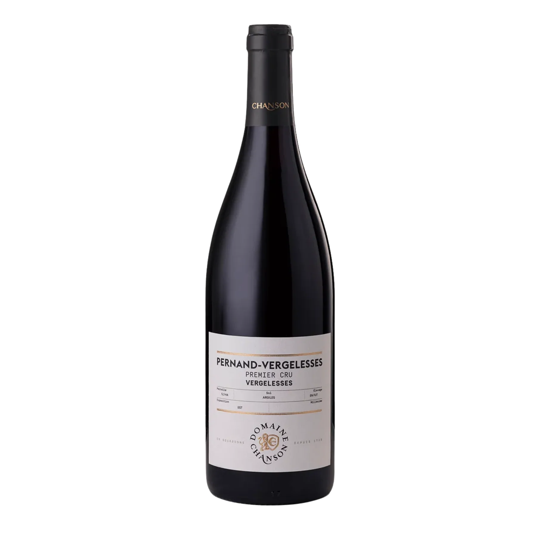 2023 Domaine Chanson Pernand-Vergelesses Rouge 1er Cru "Les Vergelesses", Burgundy, France