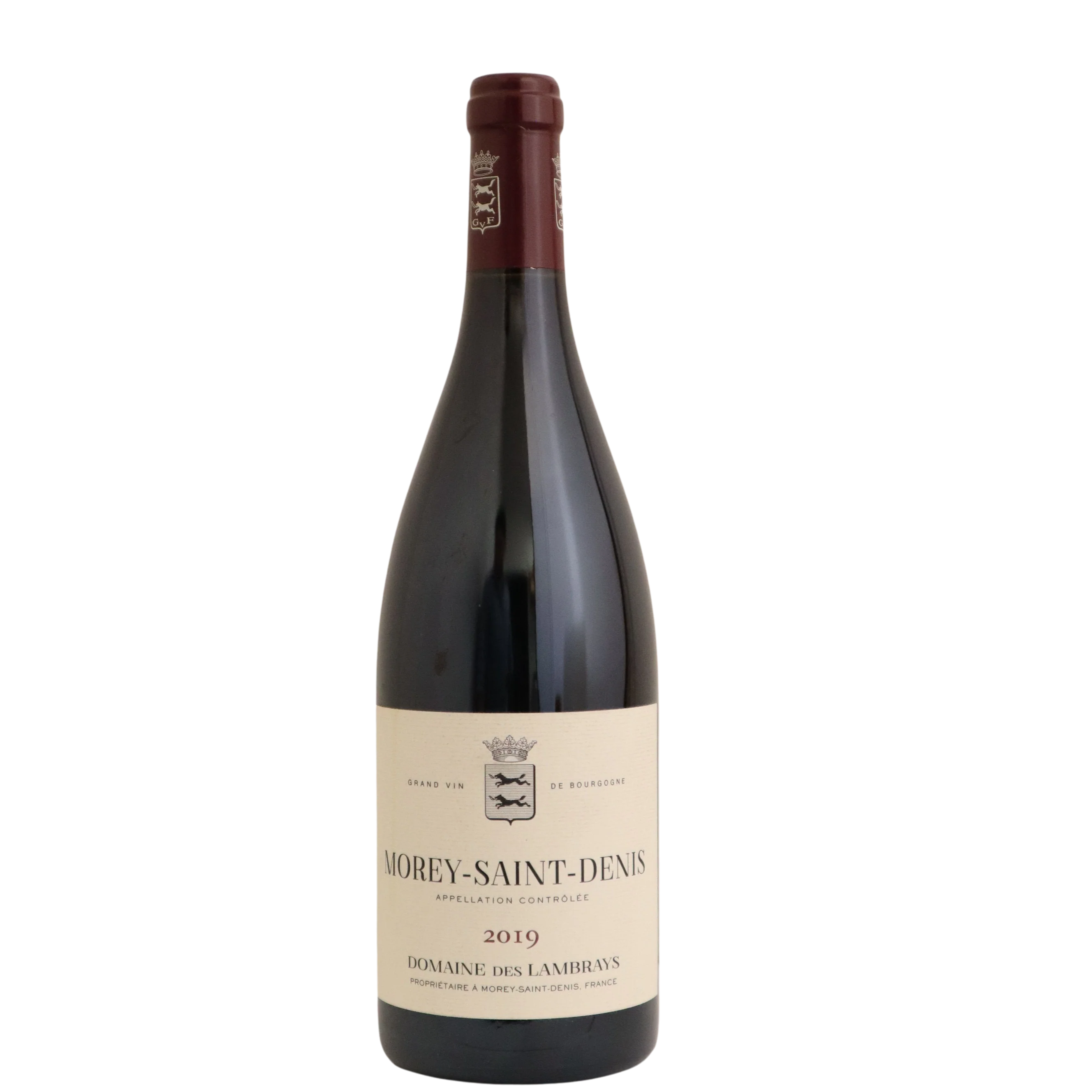 2019 Domaine des Lambrays Morey-Saint-Denis, Burgundy, France
