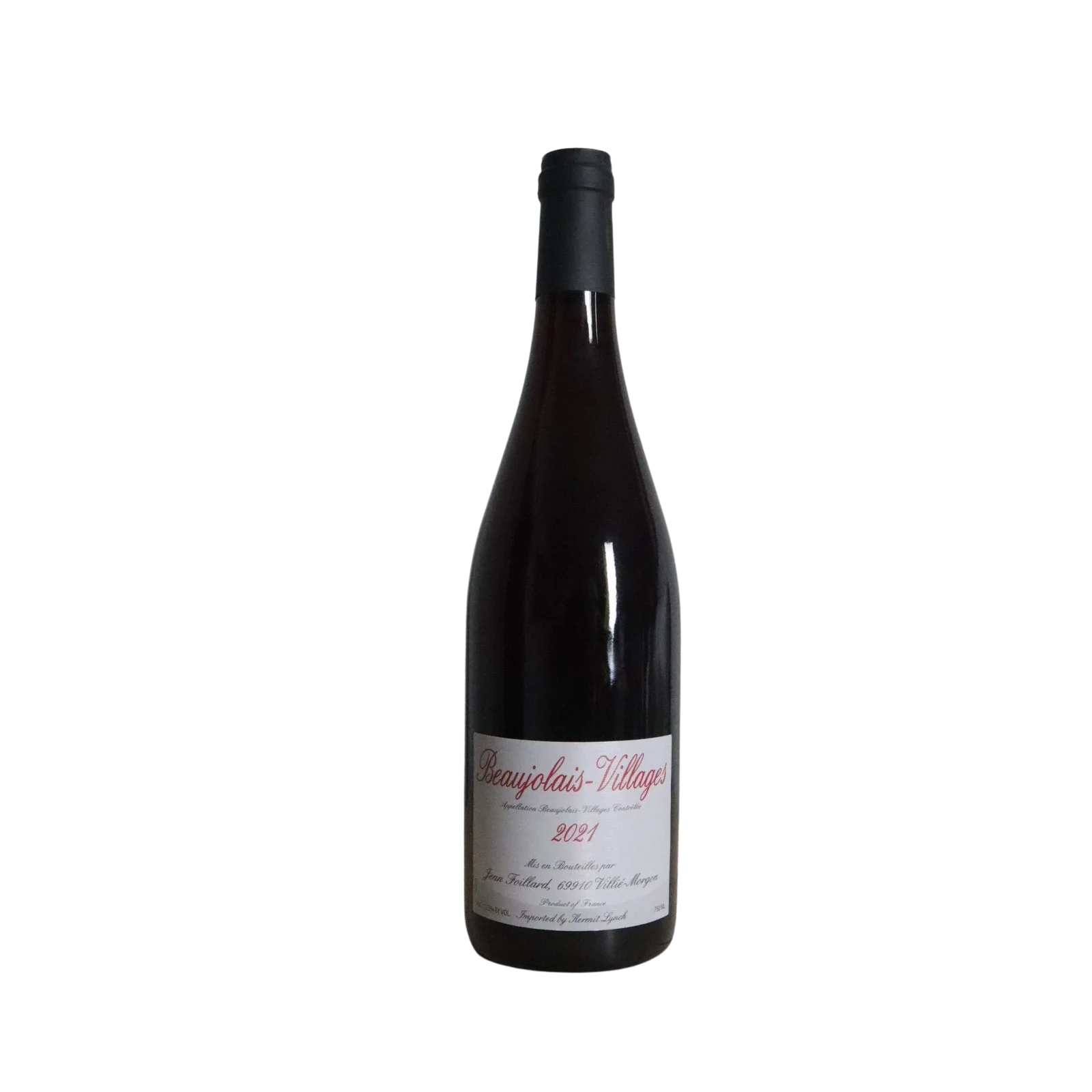 2023 Domaine Jean Foillard Beaujolais-Villages, Beaujolais, France