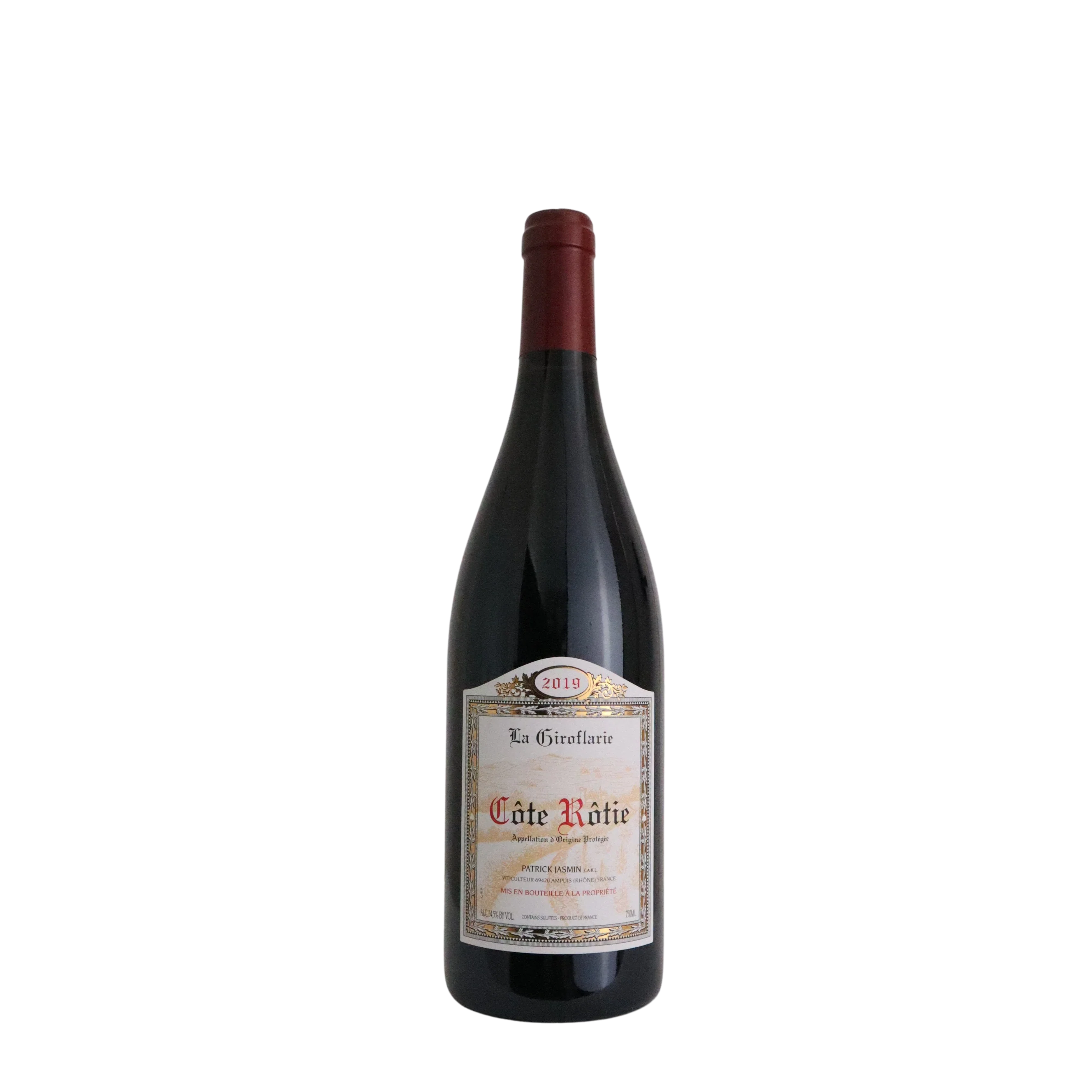 2019 Domaine Jasmin Côte-Rotie "La Giroflarie", Rhone Valley, France