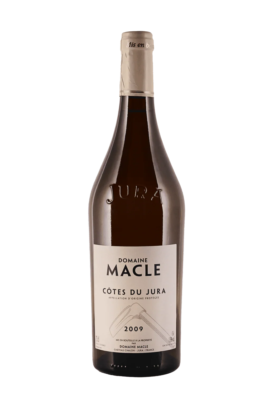 2019 Domaine Jean Macle "Pioche" Côtes du Jura, Jura, France