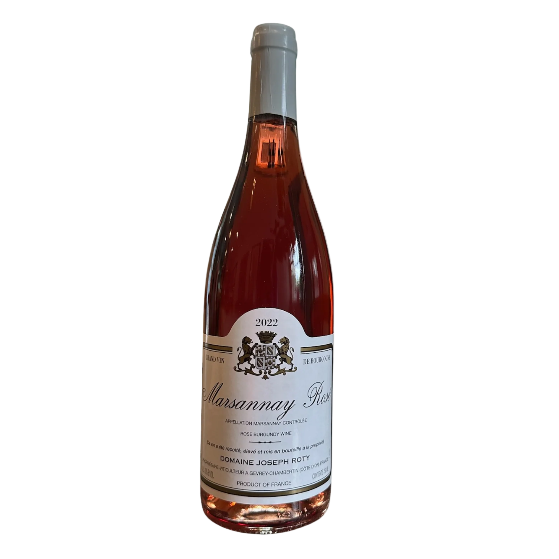2022 Domaine Joseph Roty Marsannay Rosé, Burgundy, France