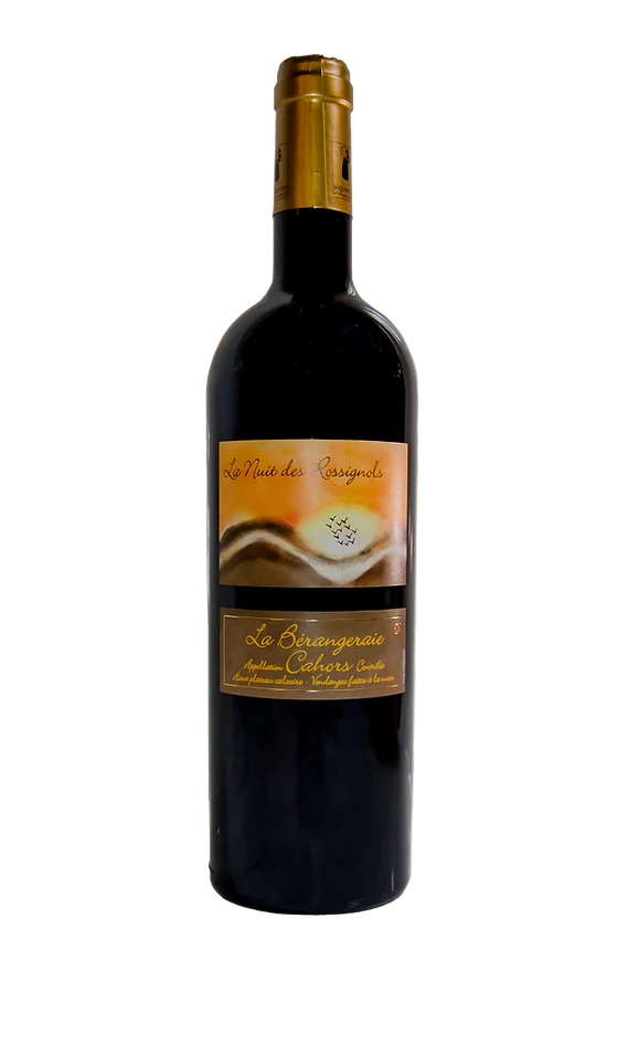 2019 Domaine la Berangeraie Cahors, Southwest, France