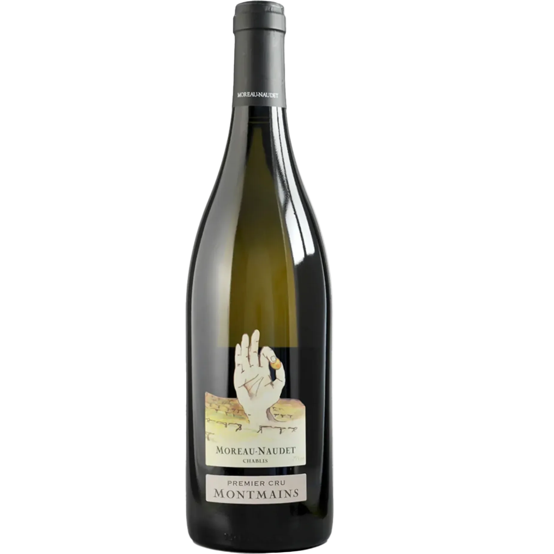 2023 Domaine Moreau-Naudet Chablis 1er Cru "Montmains", Burgundy, France