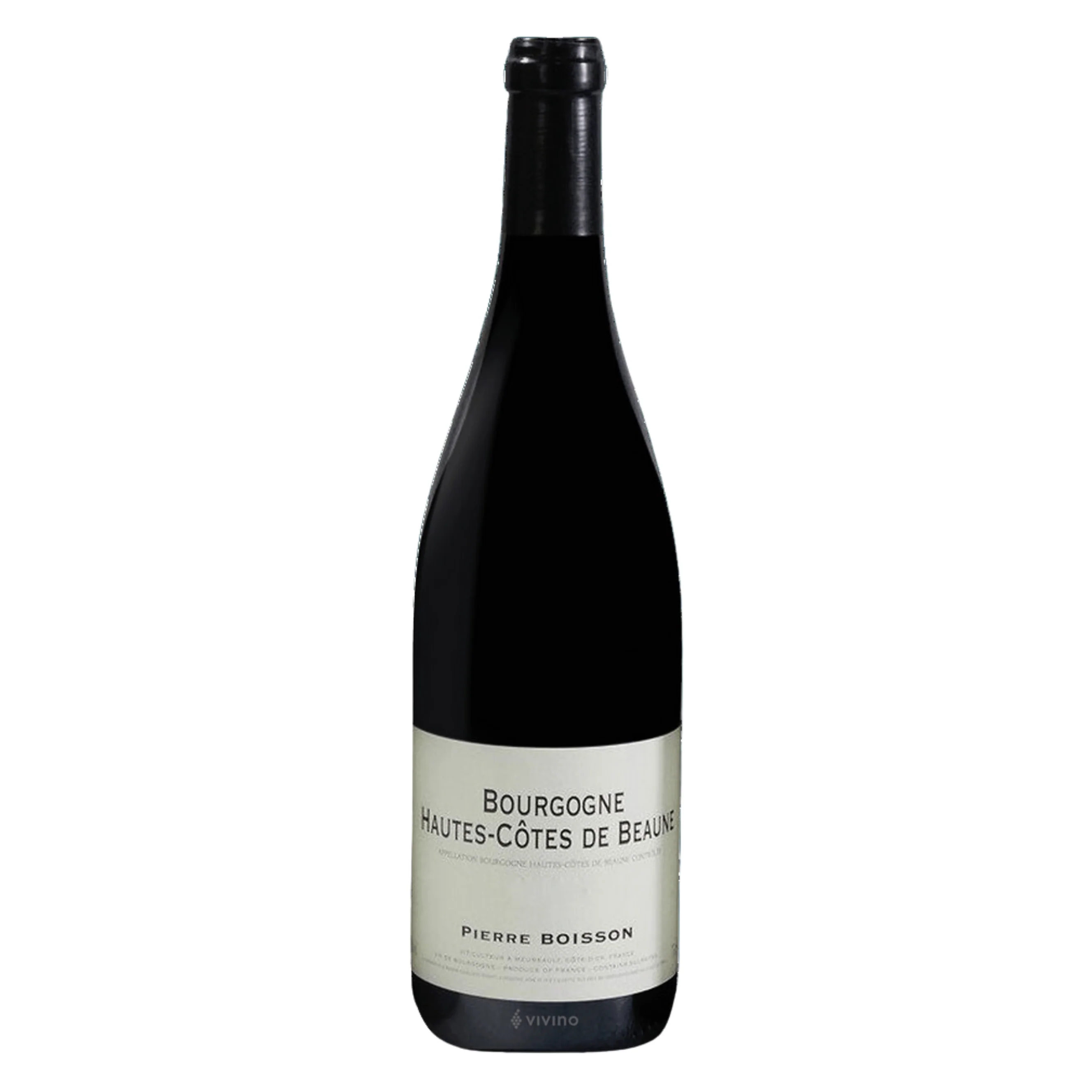 2019 Domaine Pierre Boisson Bourgogne Hautes Côtes De Beaune Rouge, Burgundy, France