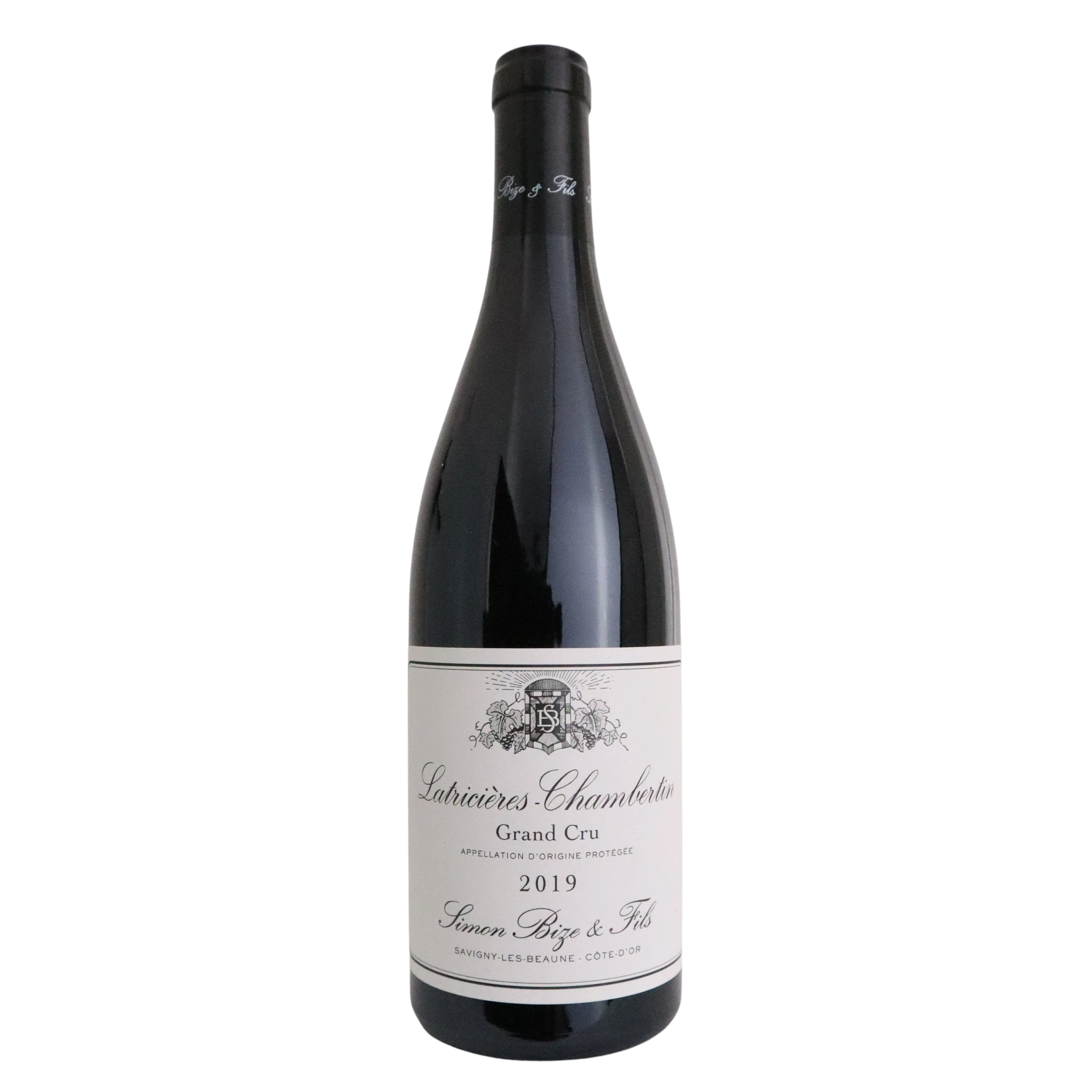 2021 Domaine Simon Bize Latricières-Chambertin Grand Cru, Burgundy, France