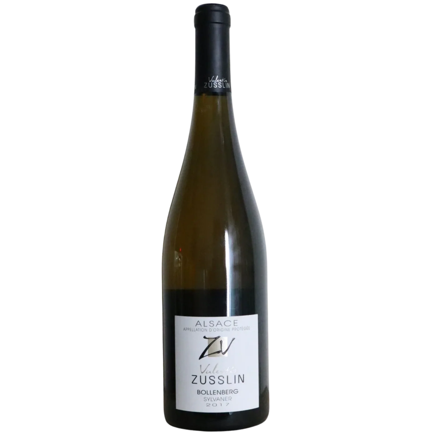 2019 Domaine Valentin Zusslin "Bollenberg" Sylvaner, Alsace, France