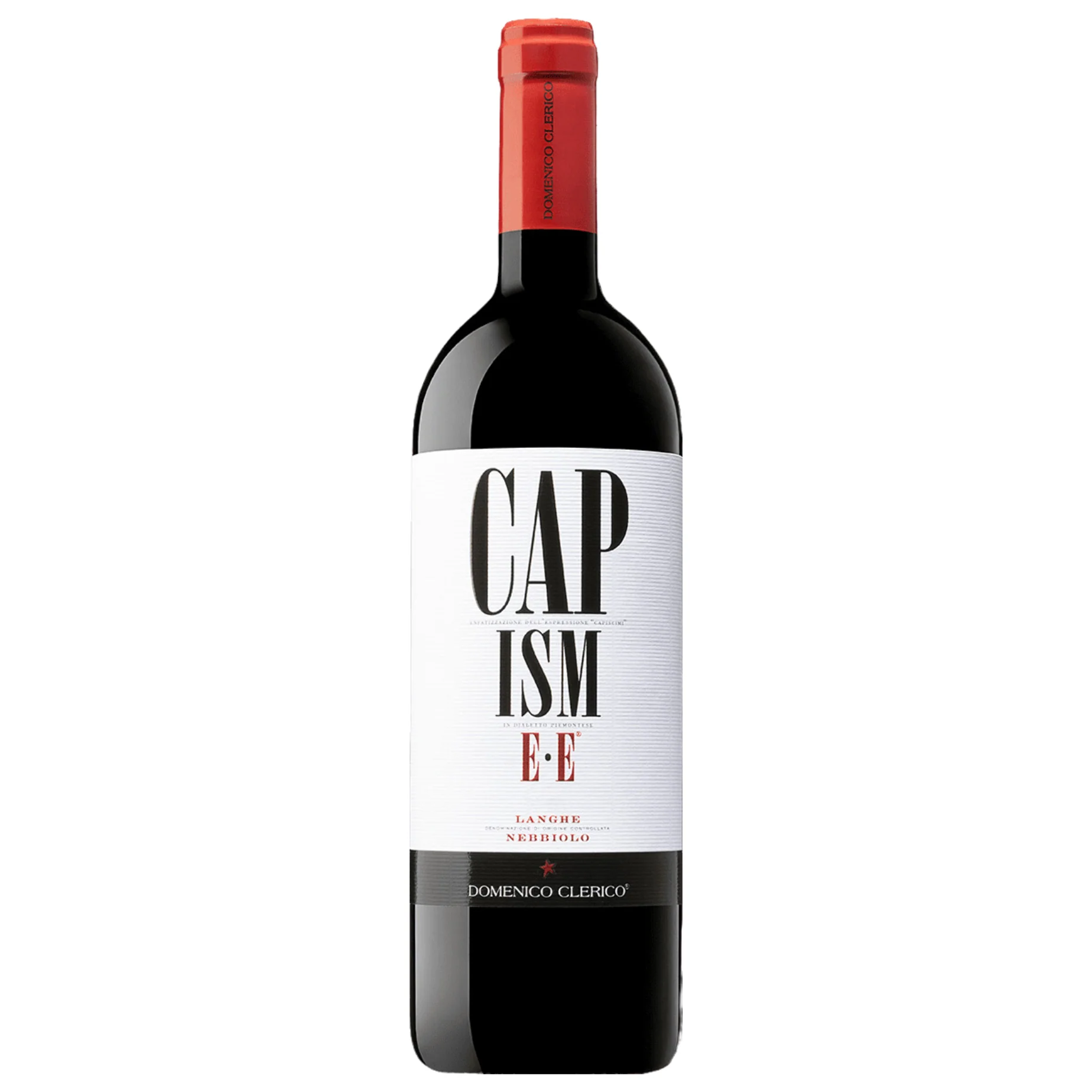 2021 Domenico Clerico “Capisme-e” Langhe Nebbiolo, Piedmont, Italy
