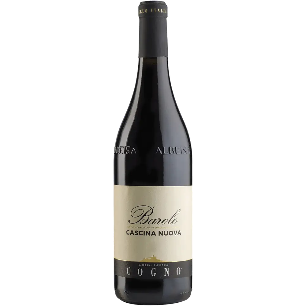 2019 Elvio Cogno Barolo "Cascina Nuova", Piedmont, Italy