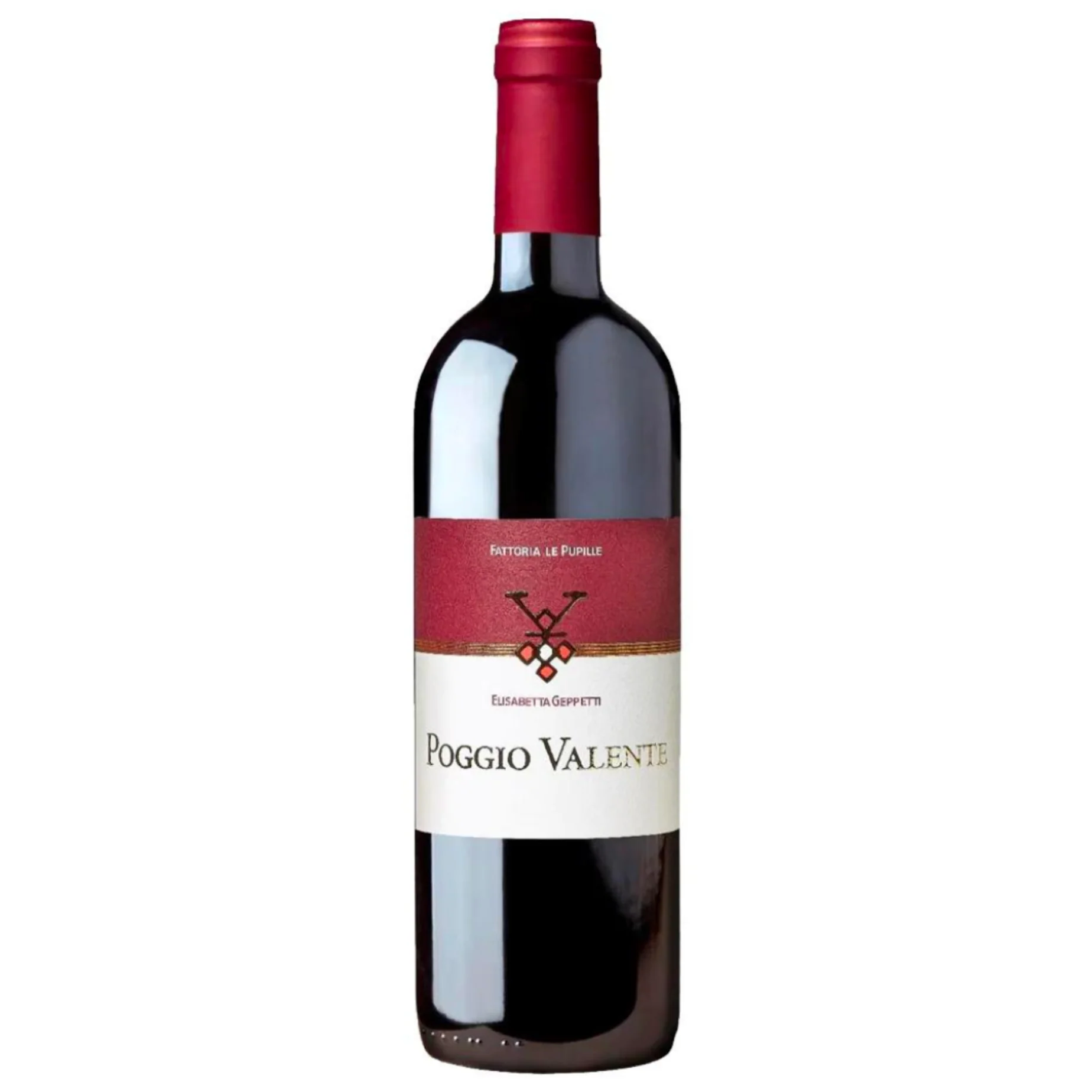 2020 Fattoria Le Pupille "Poggio Valente" Toscana Rosso, Tuscany, Italy