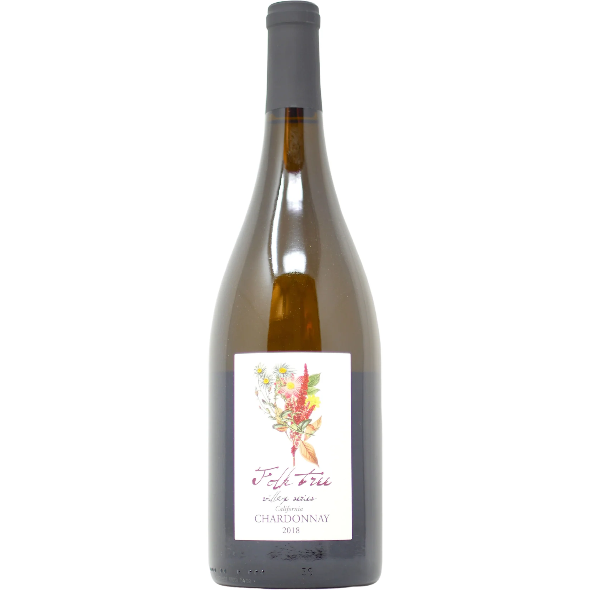 2019 Folk Tree "Village Series" Chardonnay, San Luis Obispo