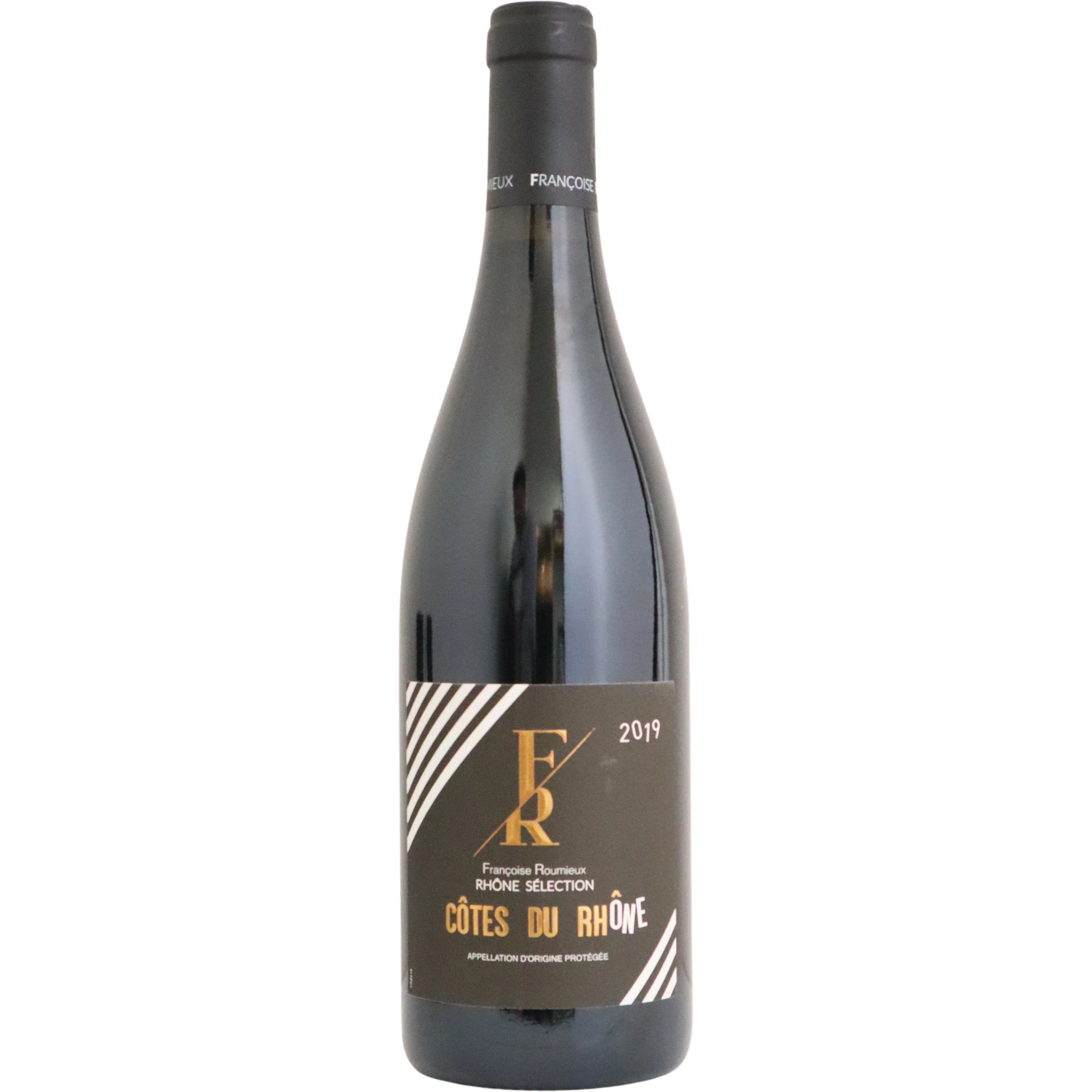 2019 Françoise Roumieux Côtes du Rhône, Rhone Valley, France