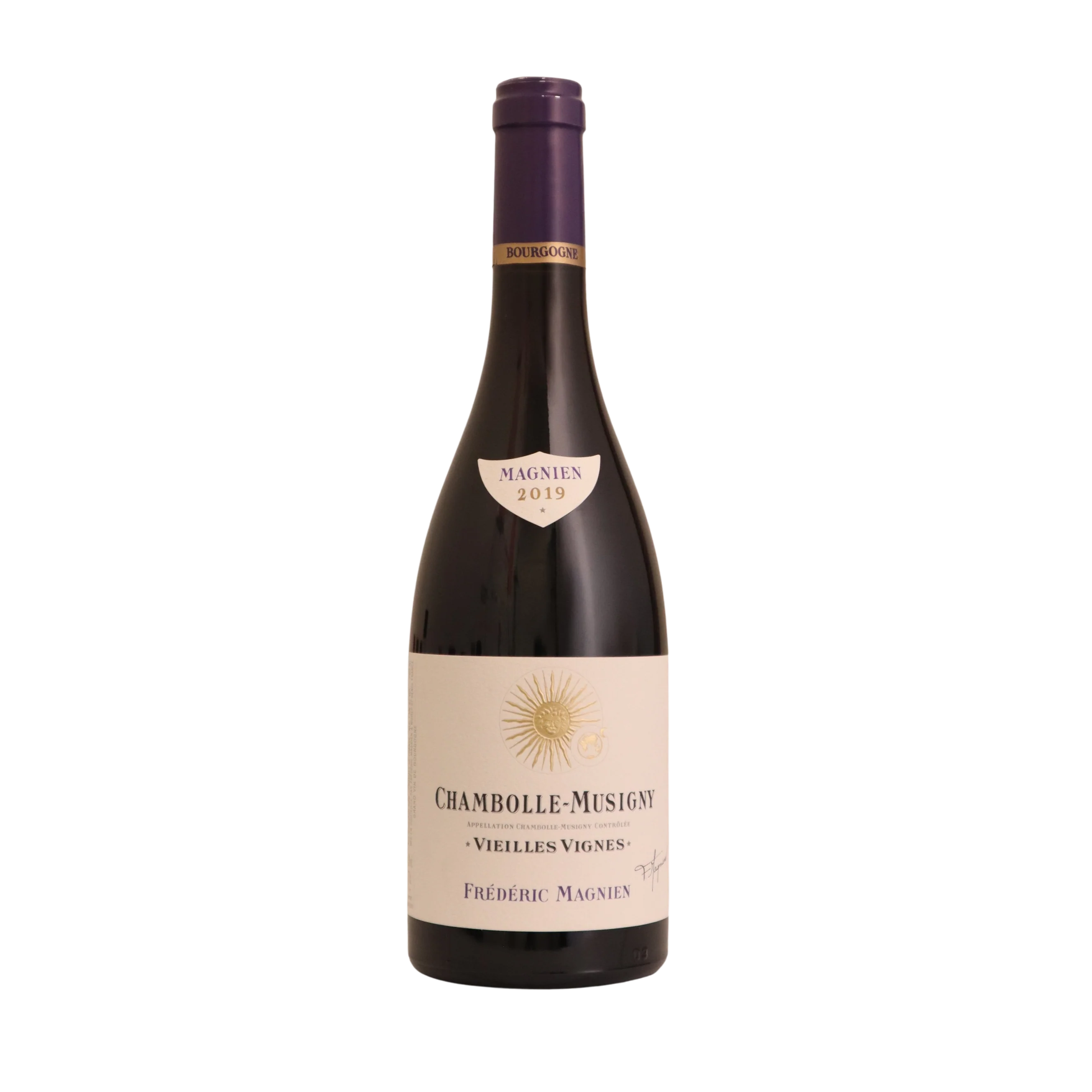 2019 Maison Frédéric Magnien Chambolle-Musigny Vieilles Vignes, Burgundy, France