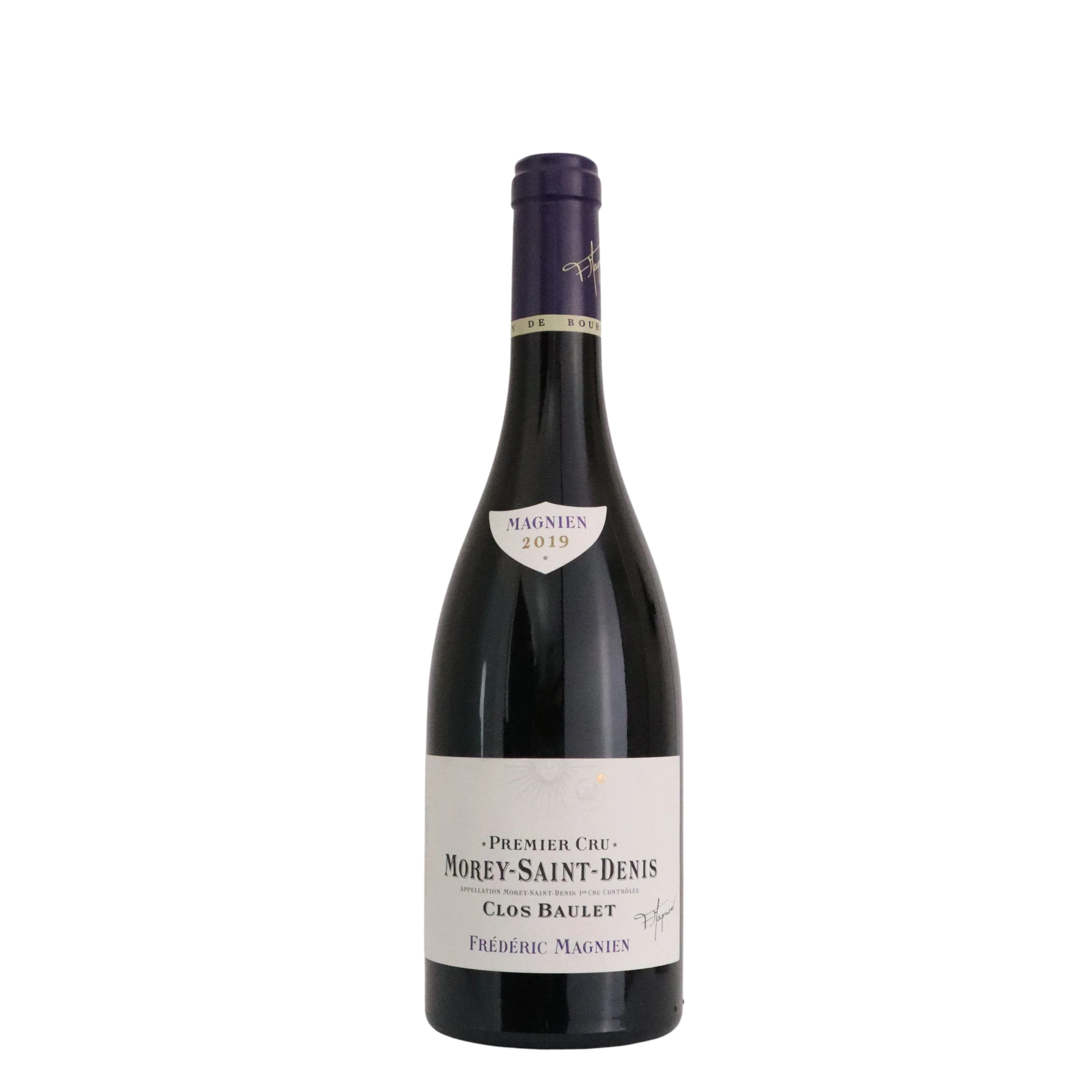 2019 Frédéric Magnien Morey-Saint-Denis 1er Cru "Clos Baulet", Burgundy, France
