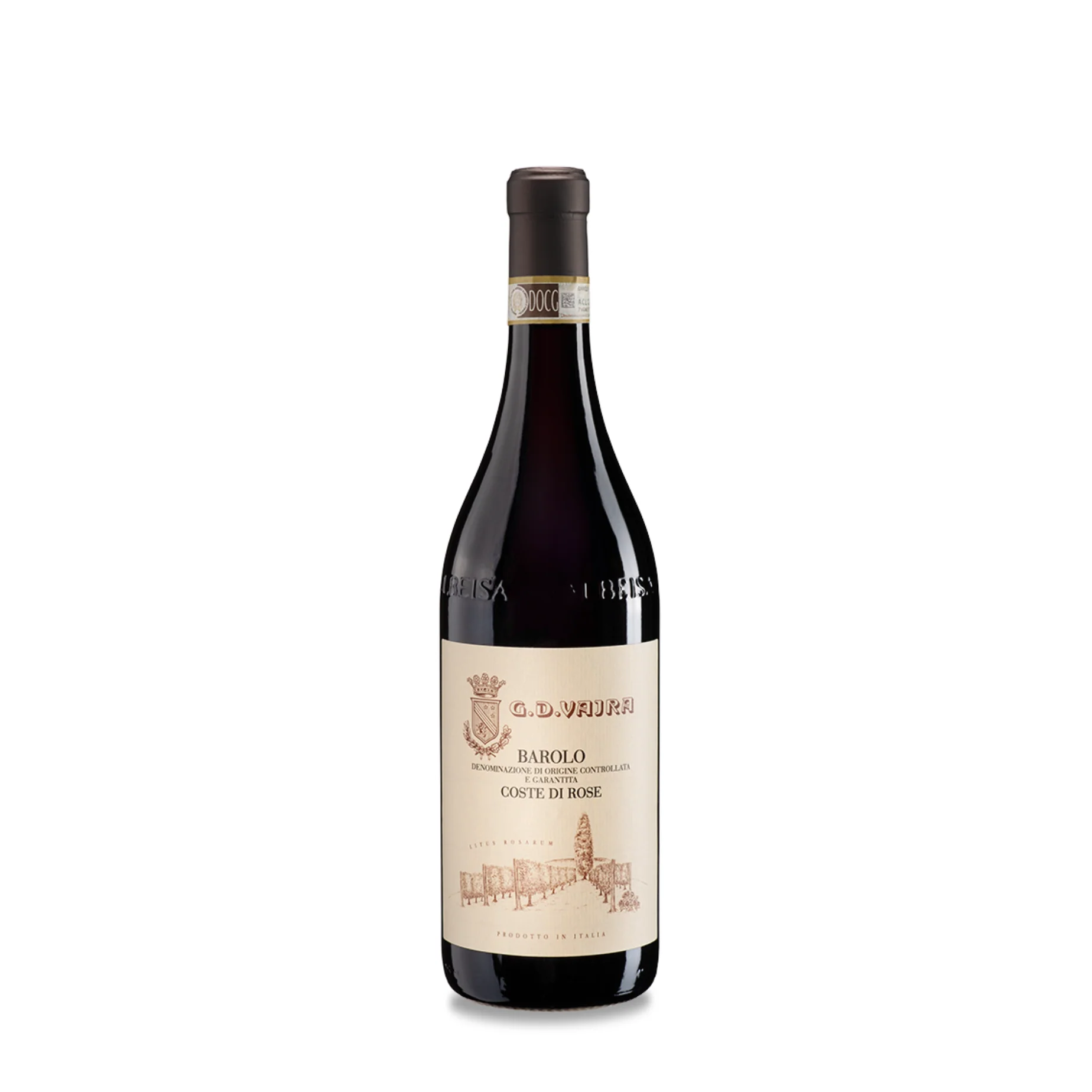 2020 G.D. Vajra "Coste di Rose" Barolo, Piedmont, Italy - Image 2