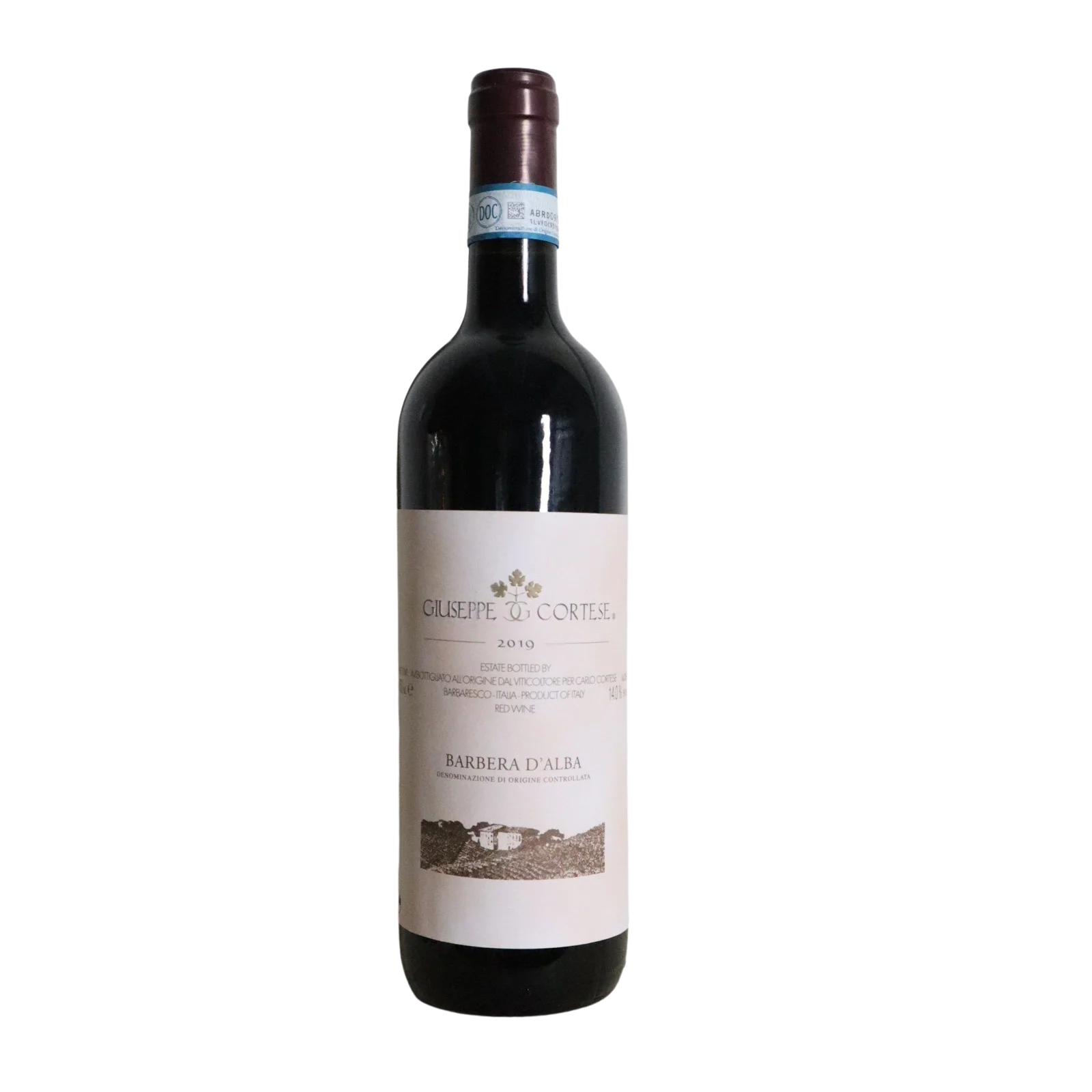 2021 Giuseppe Cortese Barbera d'Alba, Piedmont, Italy