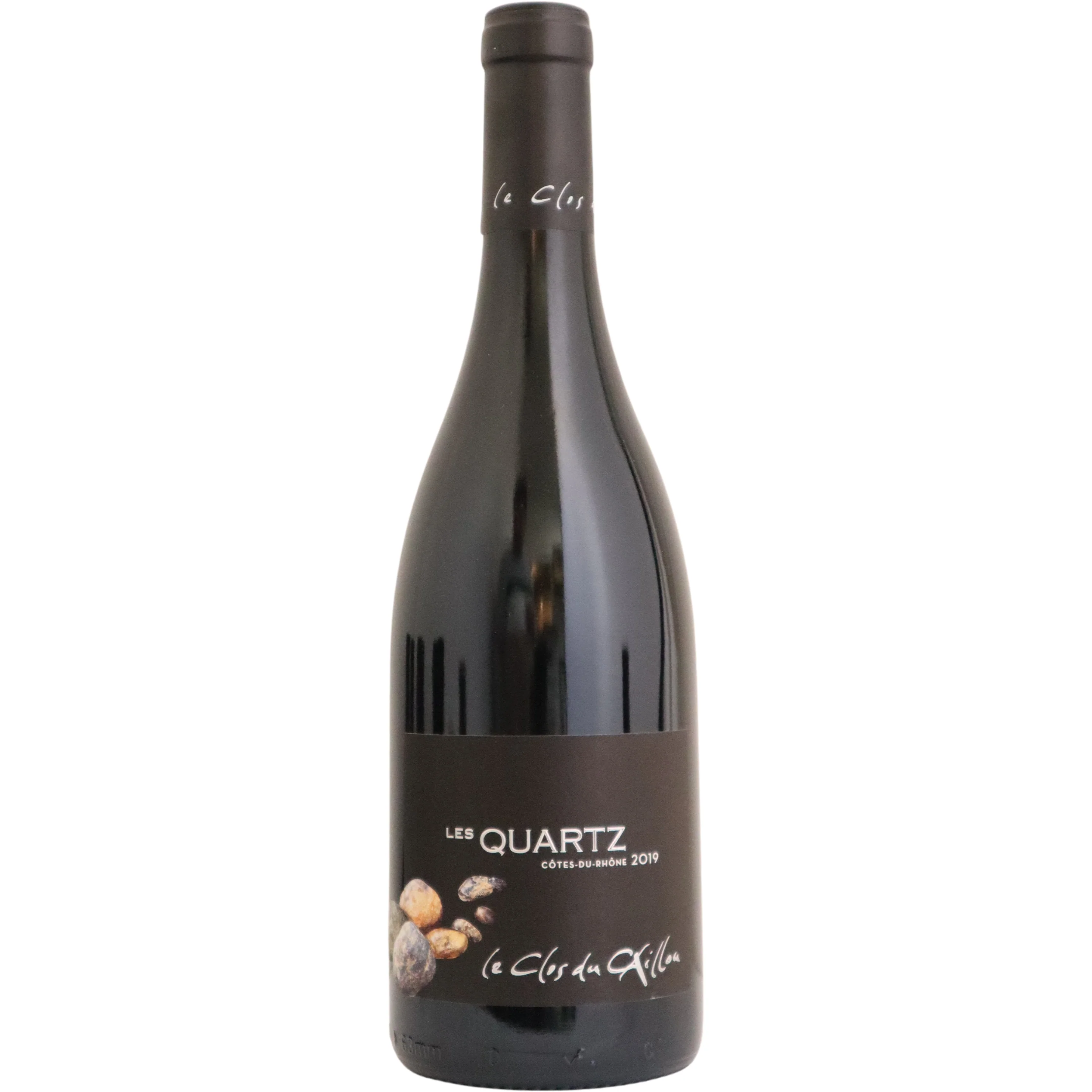 2020 Le Clos du Caillou "Les Quartz" Côtes du Rhône, Rhône Valley, France