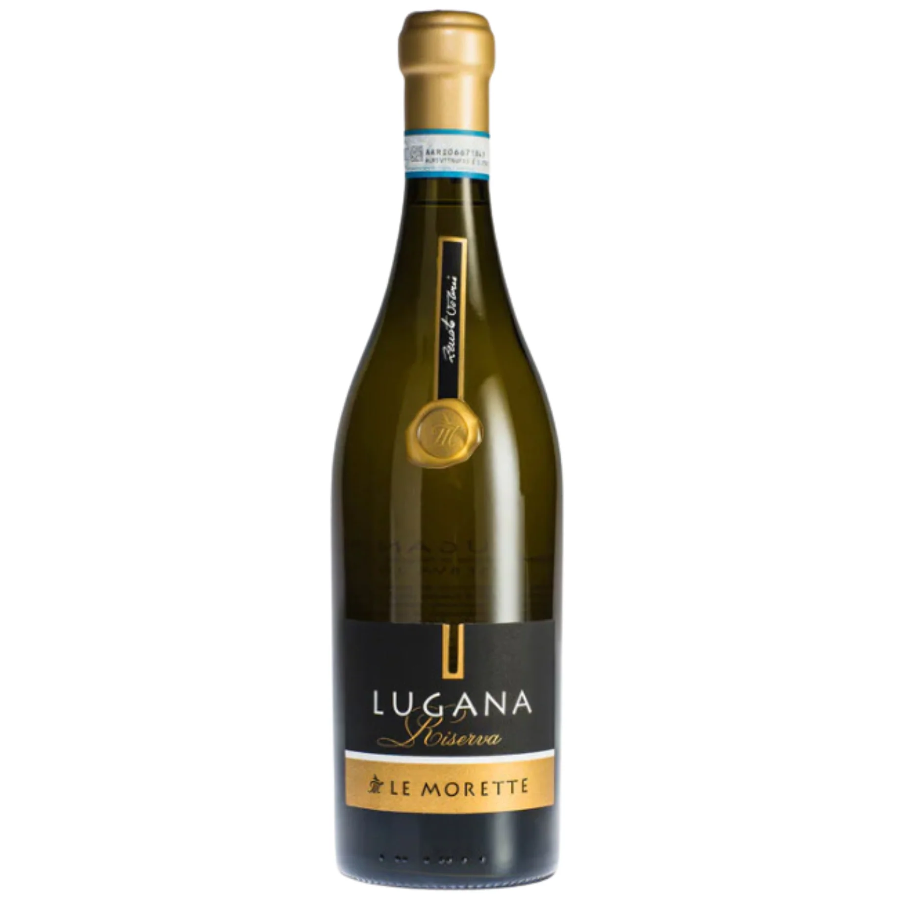 2019 Le Morette Lugana "Riserva", Veneto, Italy