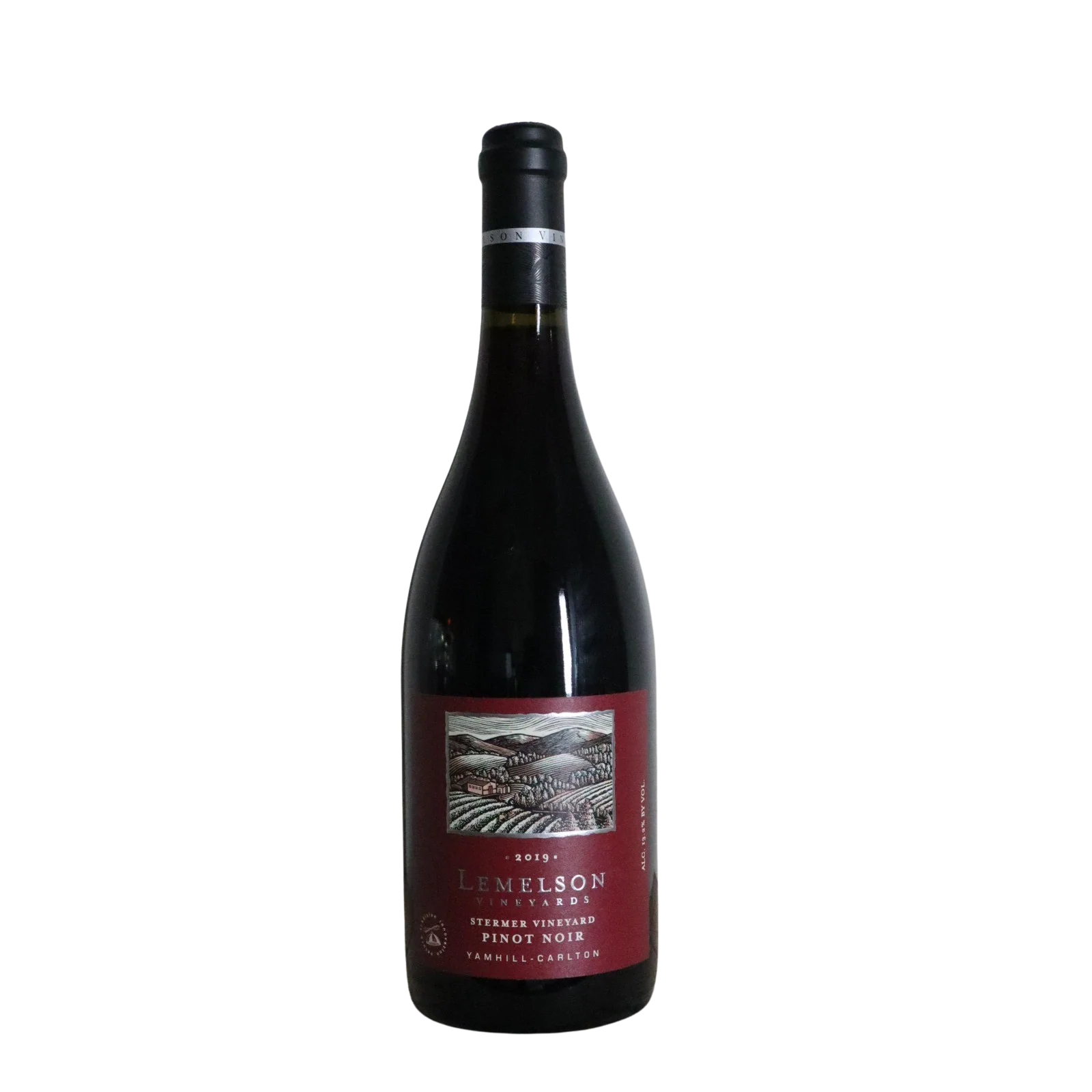 2021 Lemelson "Stermer Vineyard" Pinot Noir, Yamhill-Carlton, Willamette Valley, Oregon, USA