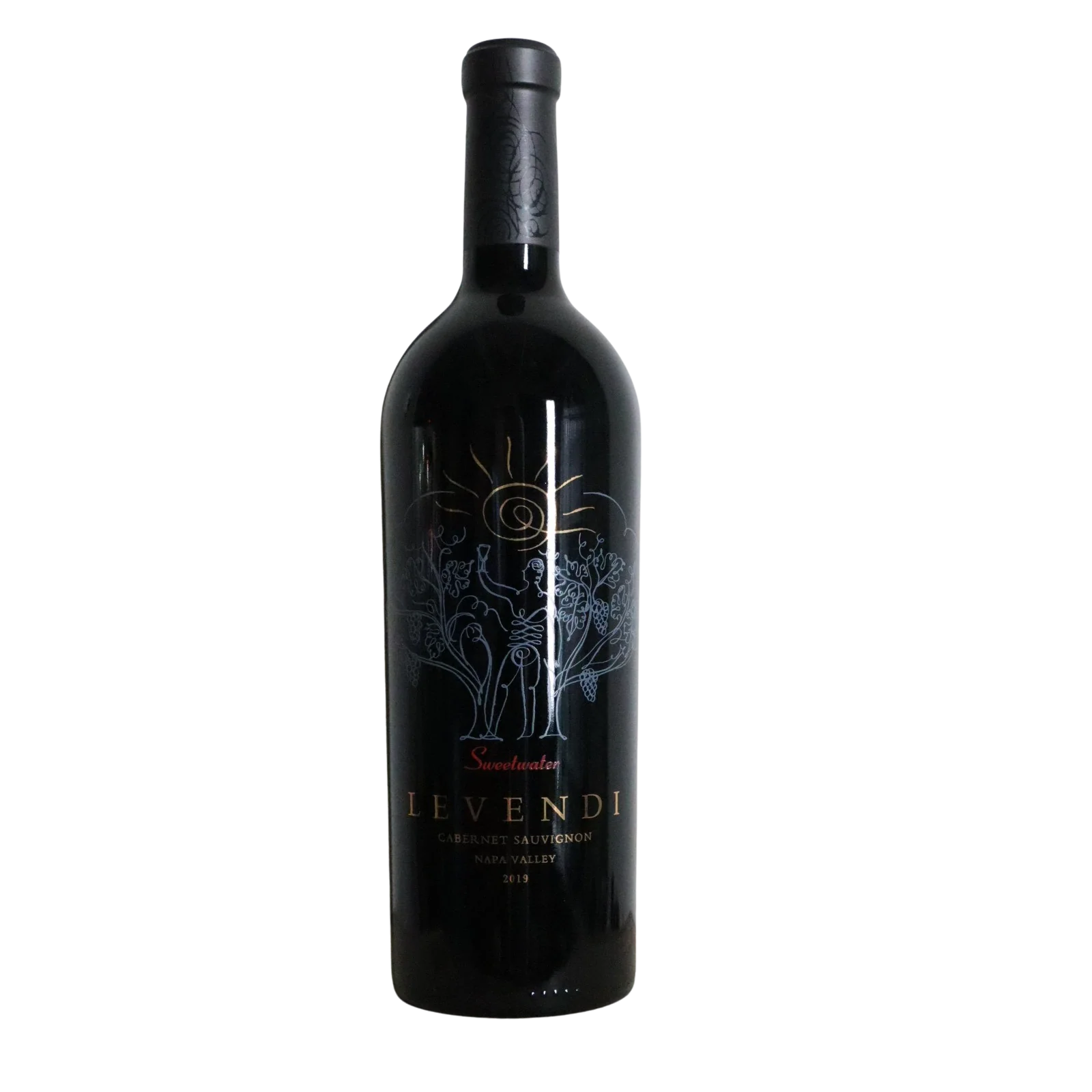 2019 Levendi "Sweetwater" Cabernet Sauvignon, Napa Valley, California, USA