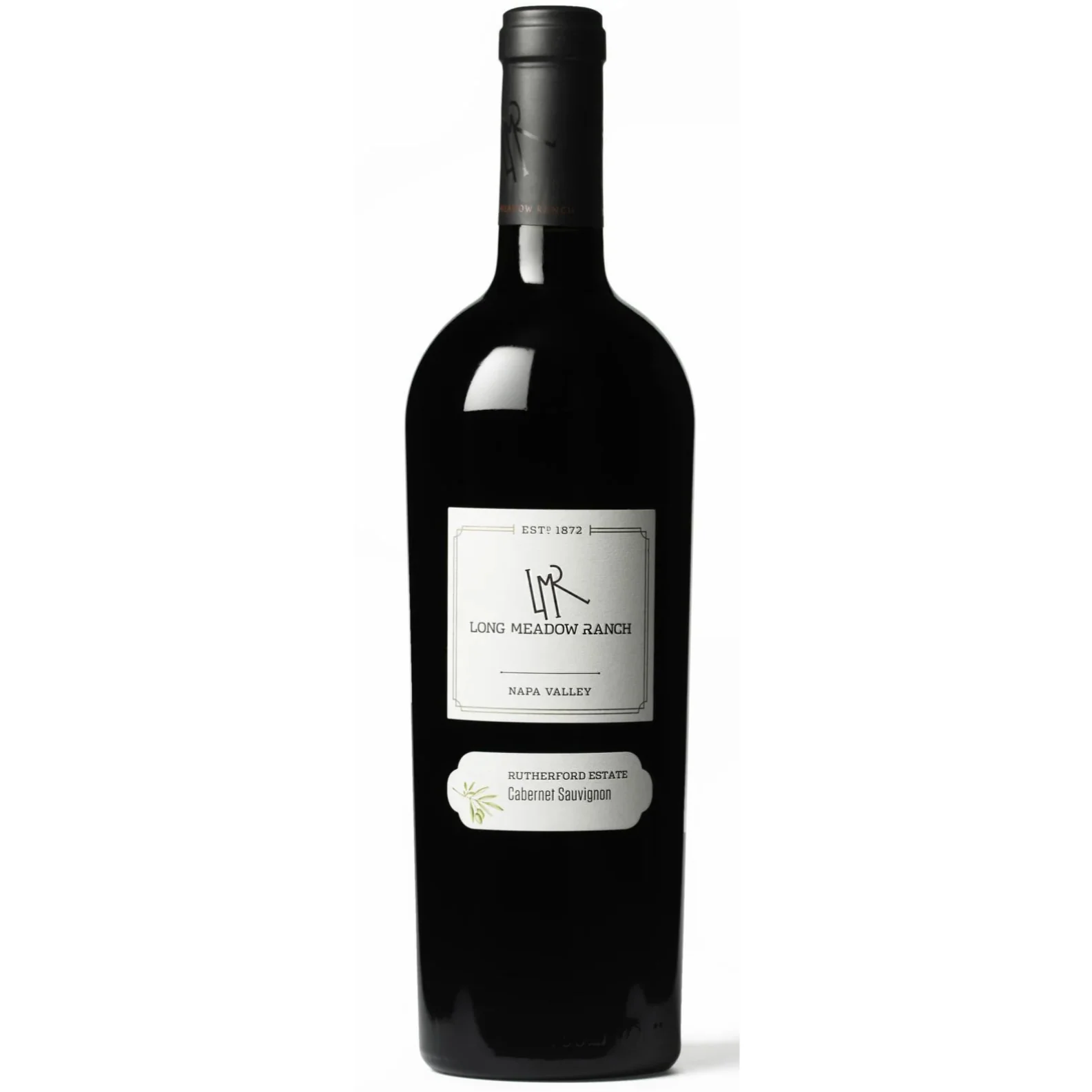 2019 Long Meadow Ranch "Rutherford Estate" Cabernet Sauvignon, Napa Valley, California, USA