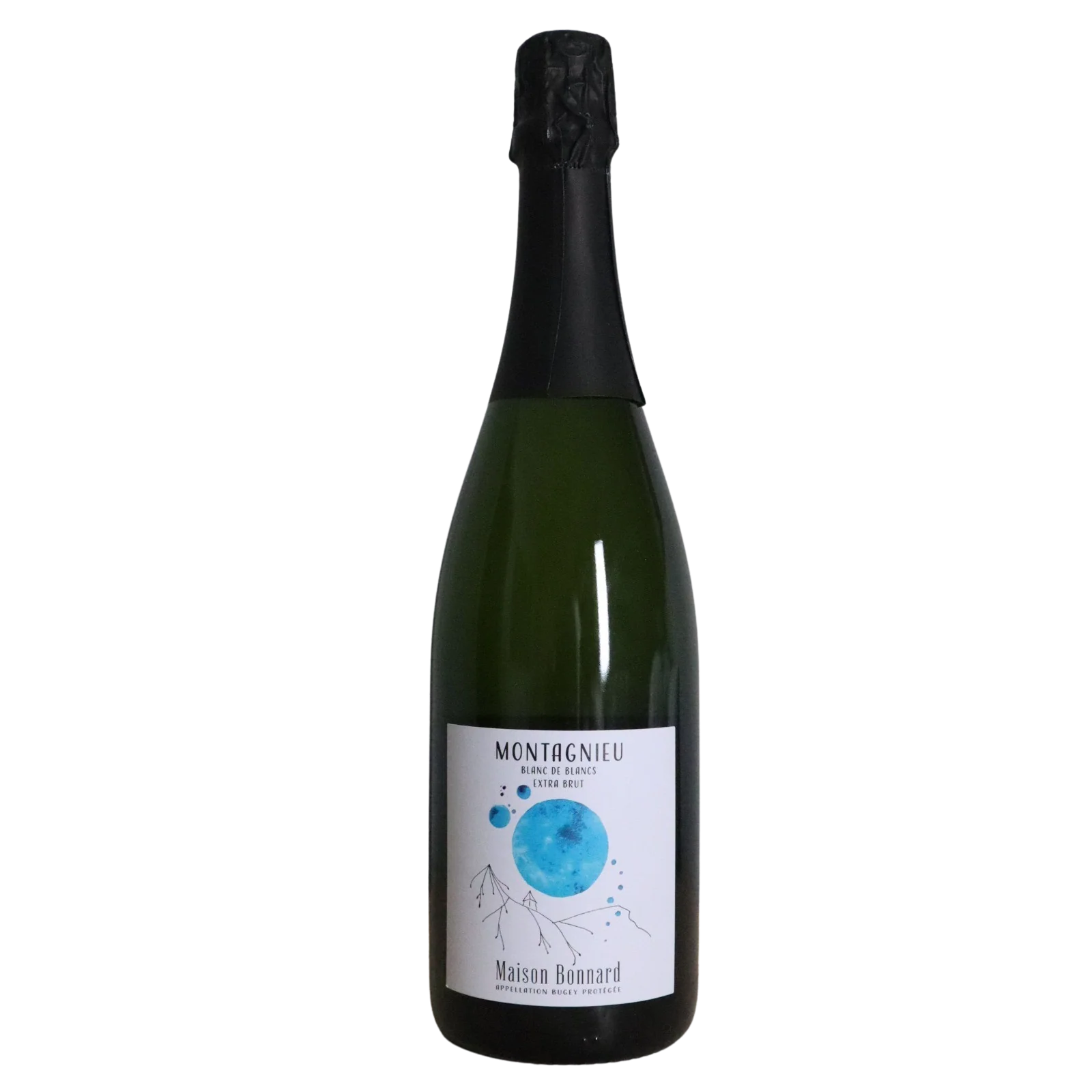 2019 Maison Bonnard Bugey Montagnieu, Extra Brut, Savoie, France