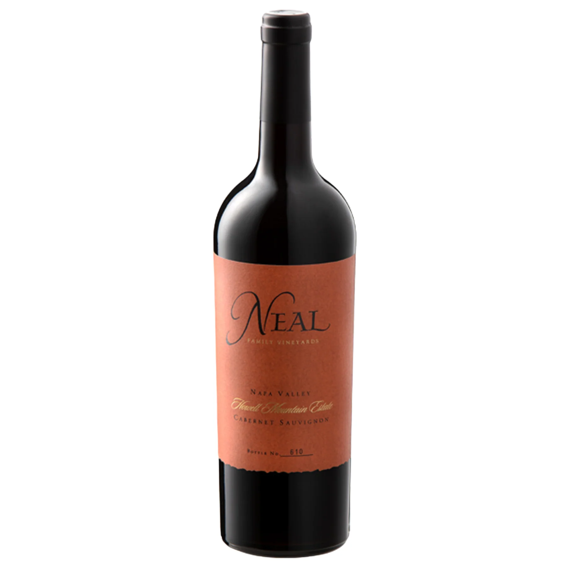 2021 Neal Family Vineyards Cabernet Sauvignon "Howell Mountain", Napa Valley, California, USA