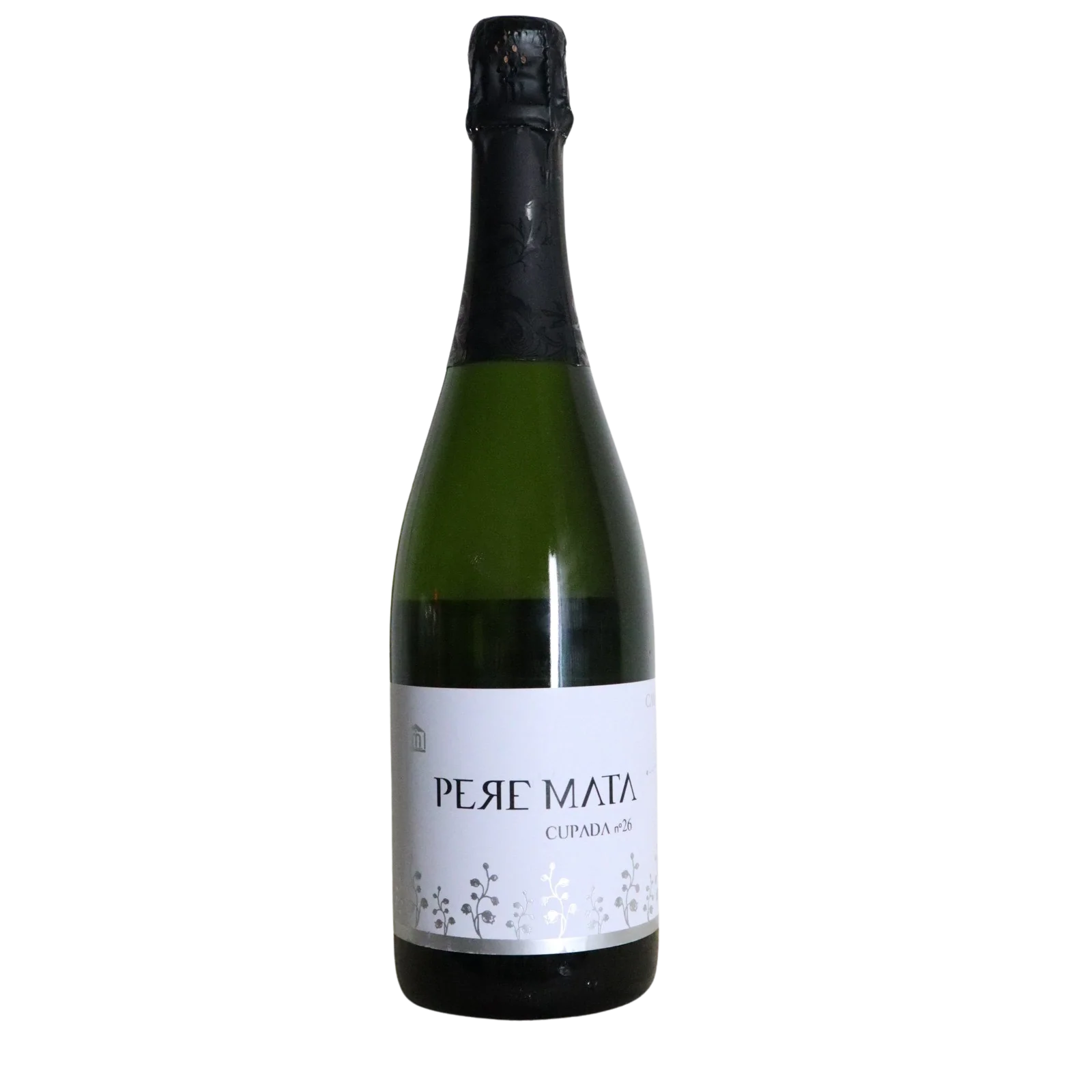 2020 Pere Mata "Cupada No. 27" Cava Reserva, Brut Nature, Penedès, Spain