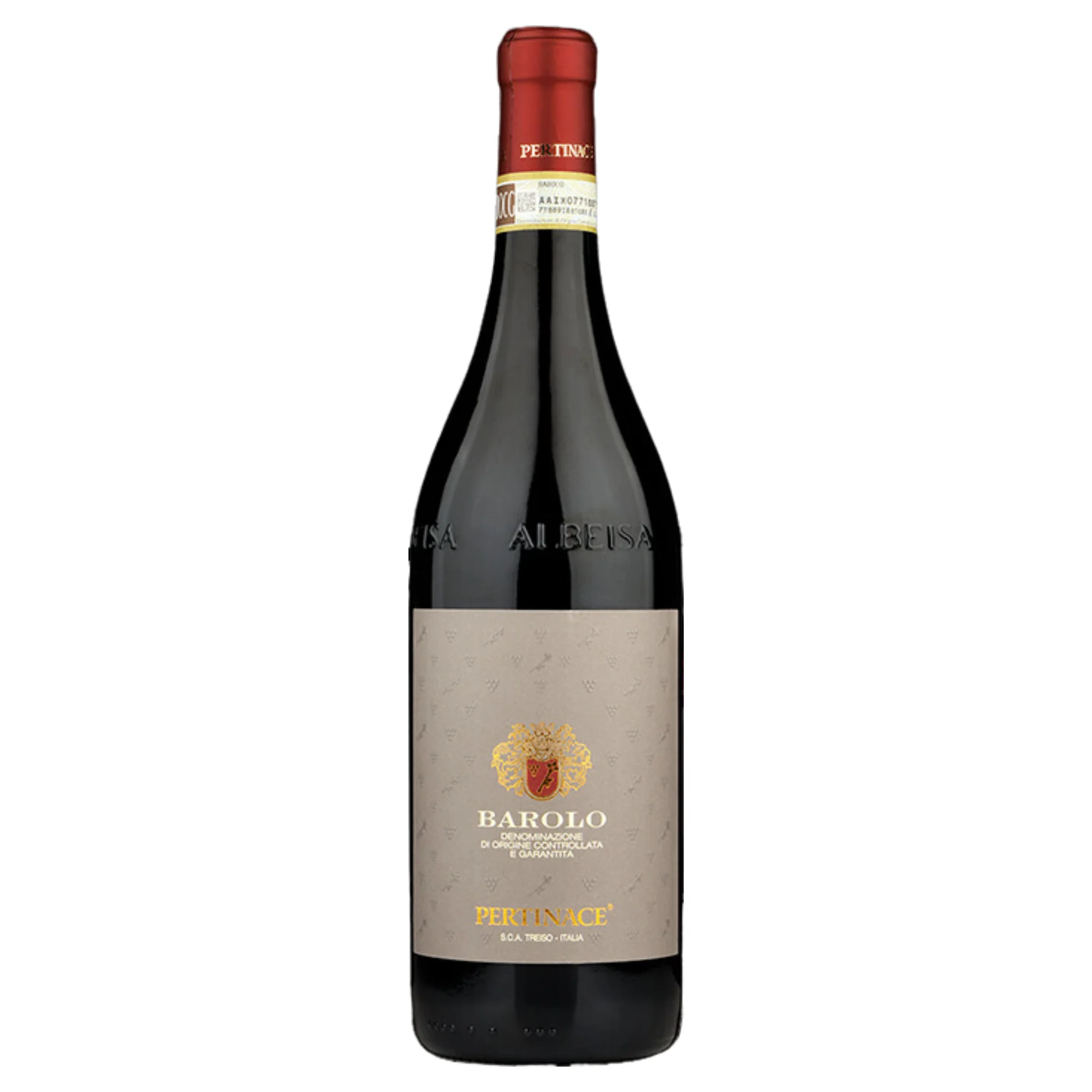 2019 Pertinace Barolo, Piedmont, Italy