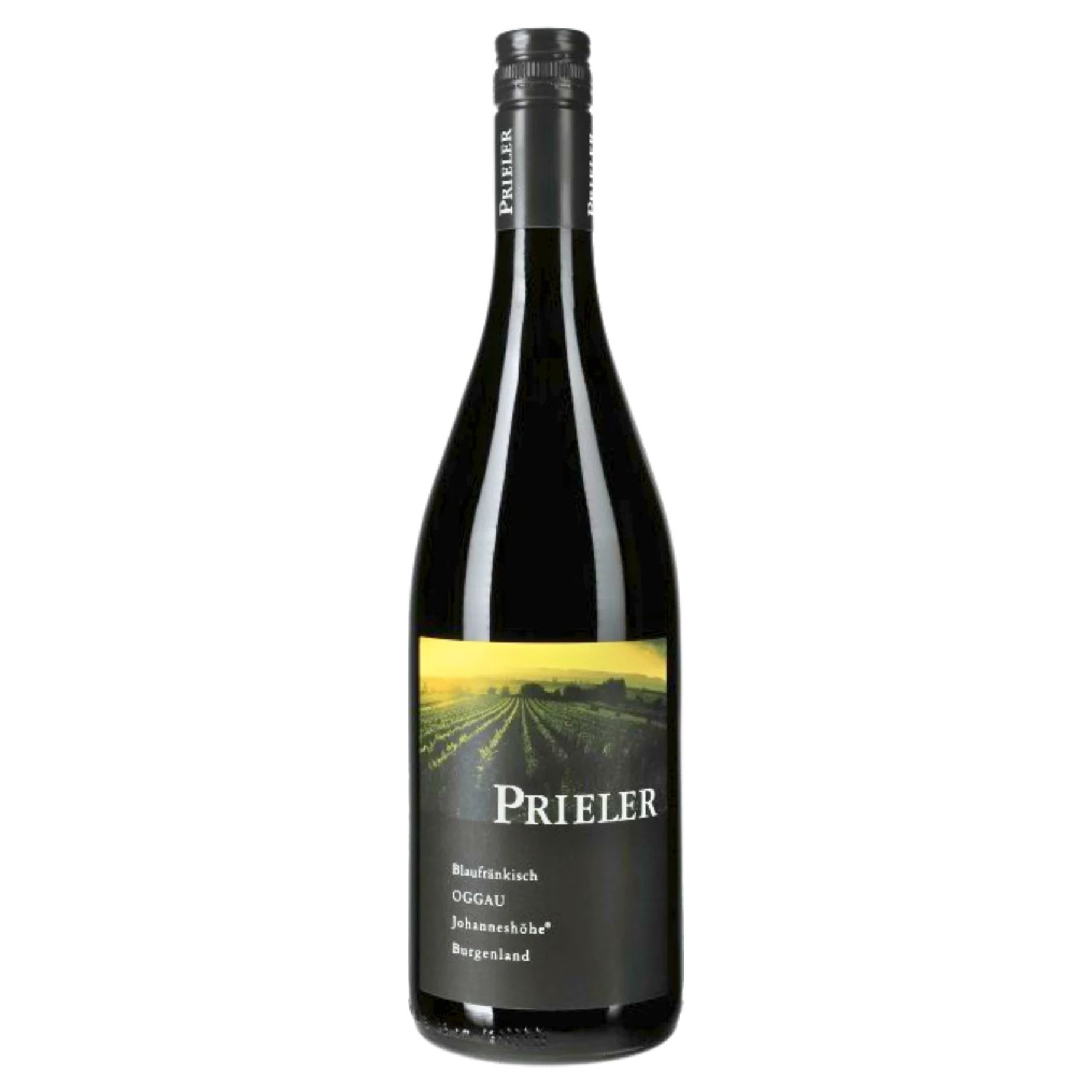 2022 Prieler "Oggau Johanneshöhe" Blaufränkisch, Burgenland, Austria