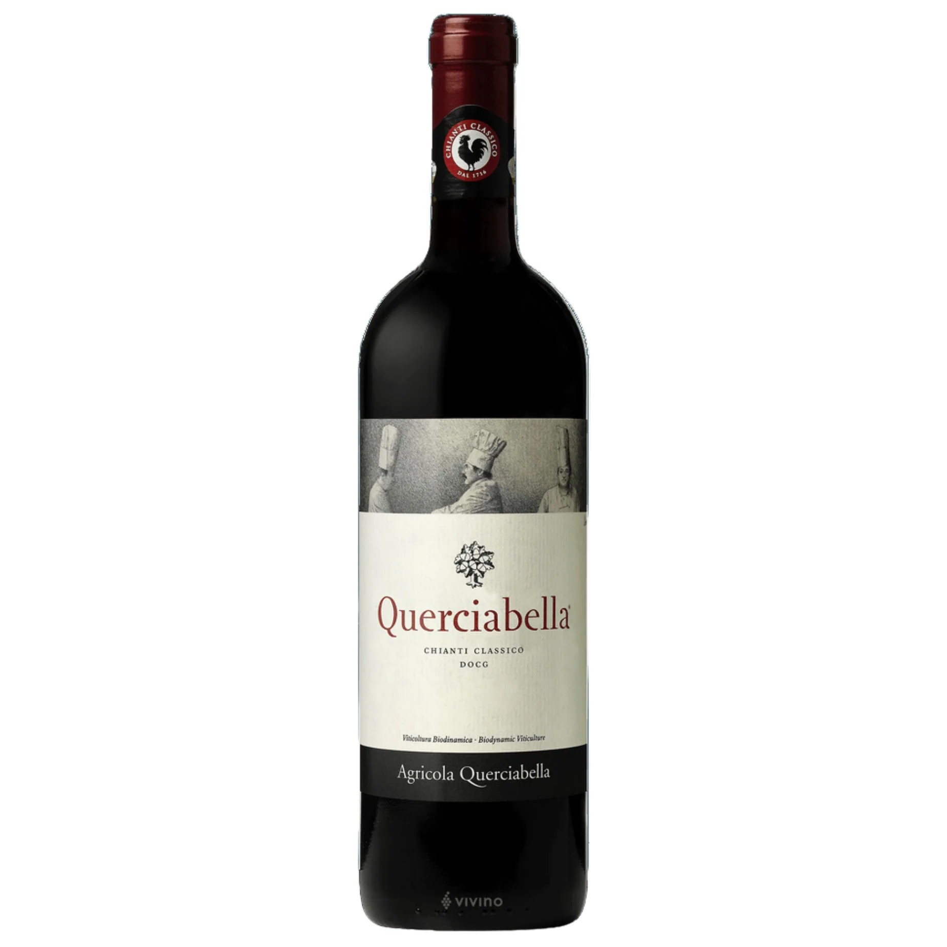 2020 Querciabella, Chianti Classico, Tuscany, Italy